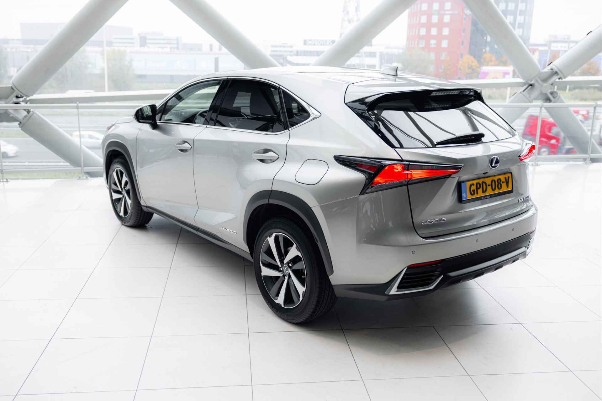 Lexus NX 300h AWD President Line Limited | Mark Levinson | Panoramadak | Stoelgeheugen | - 25/63