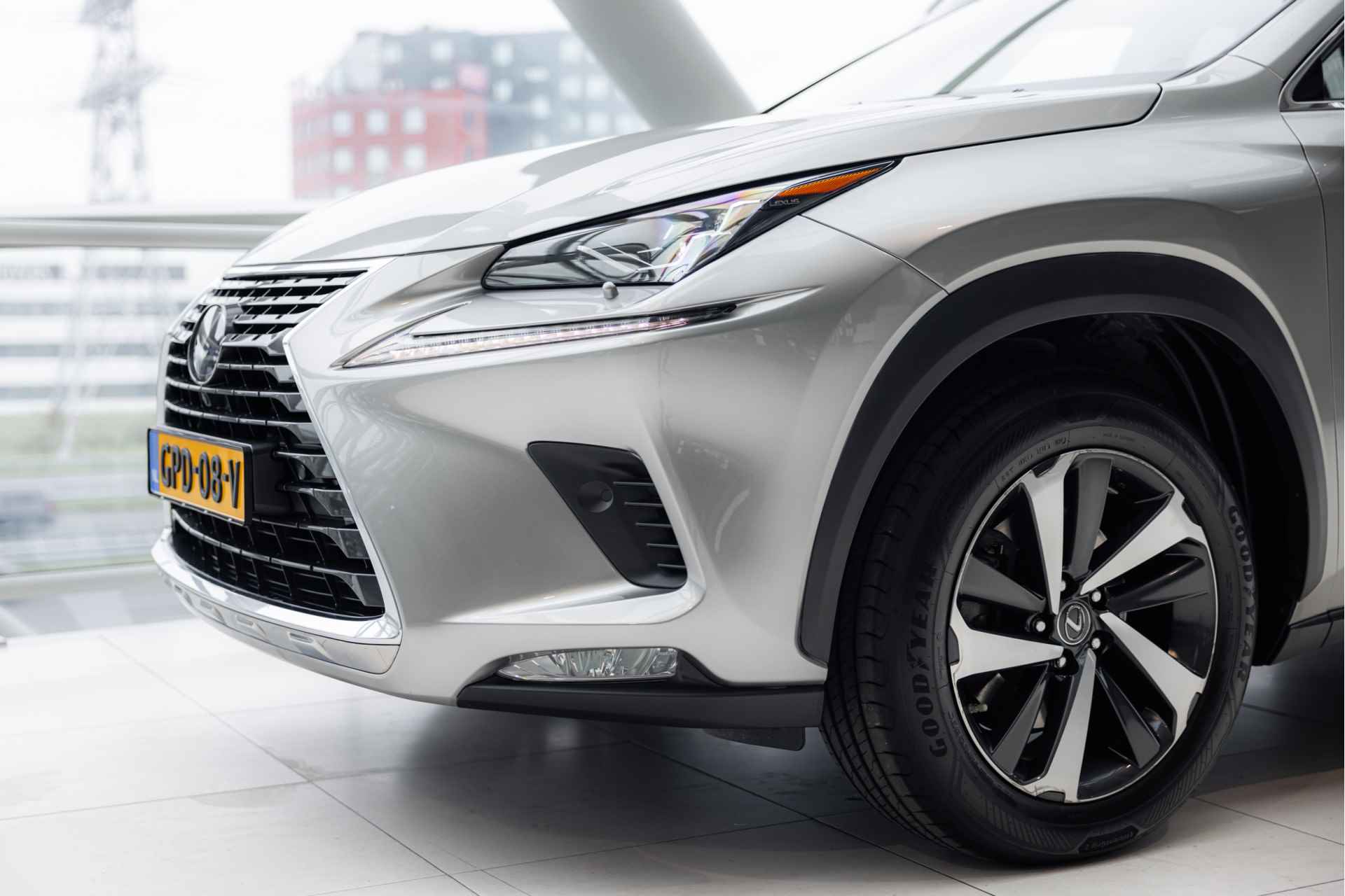 Lexus NX 300h AWD President Line Limited | Mark Levinson | Panoramadak | Stoelgeheugen | - 45/63