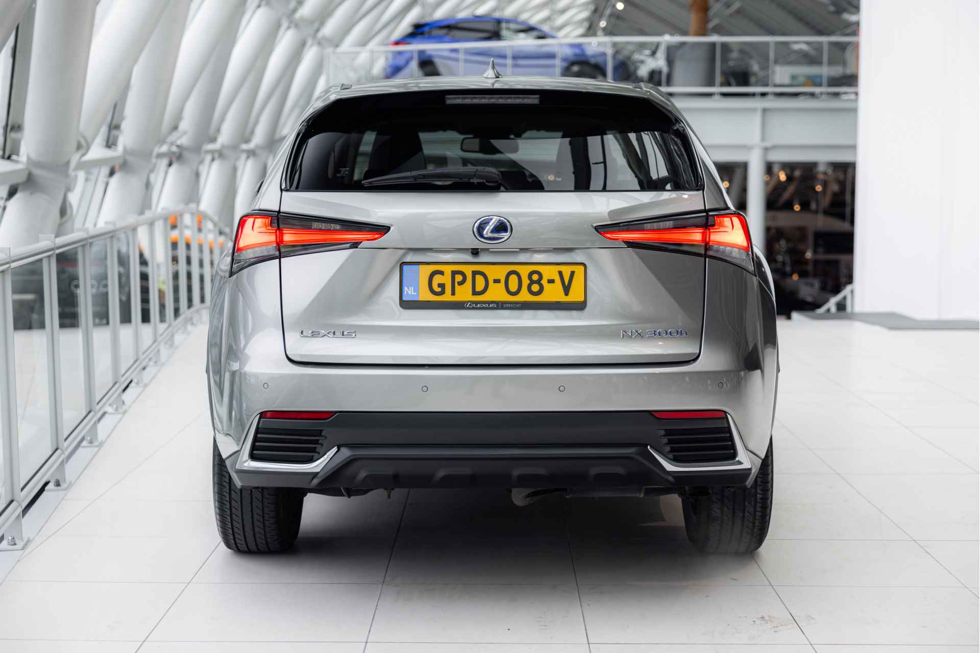 Lexus NX 300h AWD President Line Limited | Mark Levinson | Panoramadak | Stoelgeheugen | - 56/63