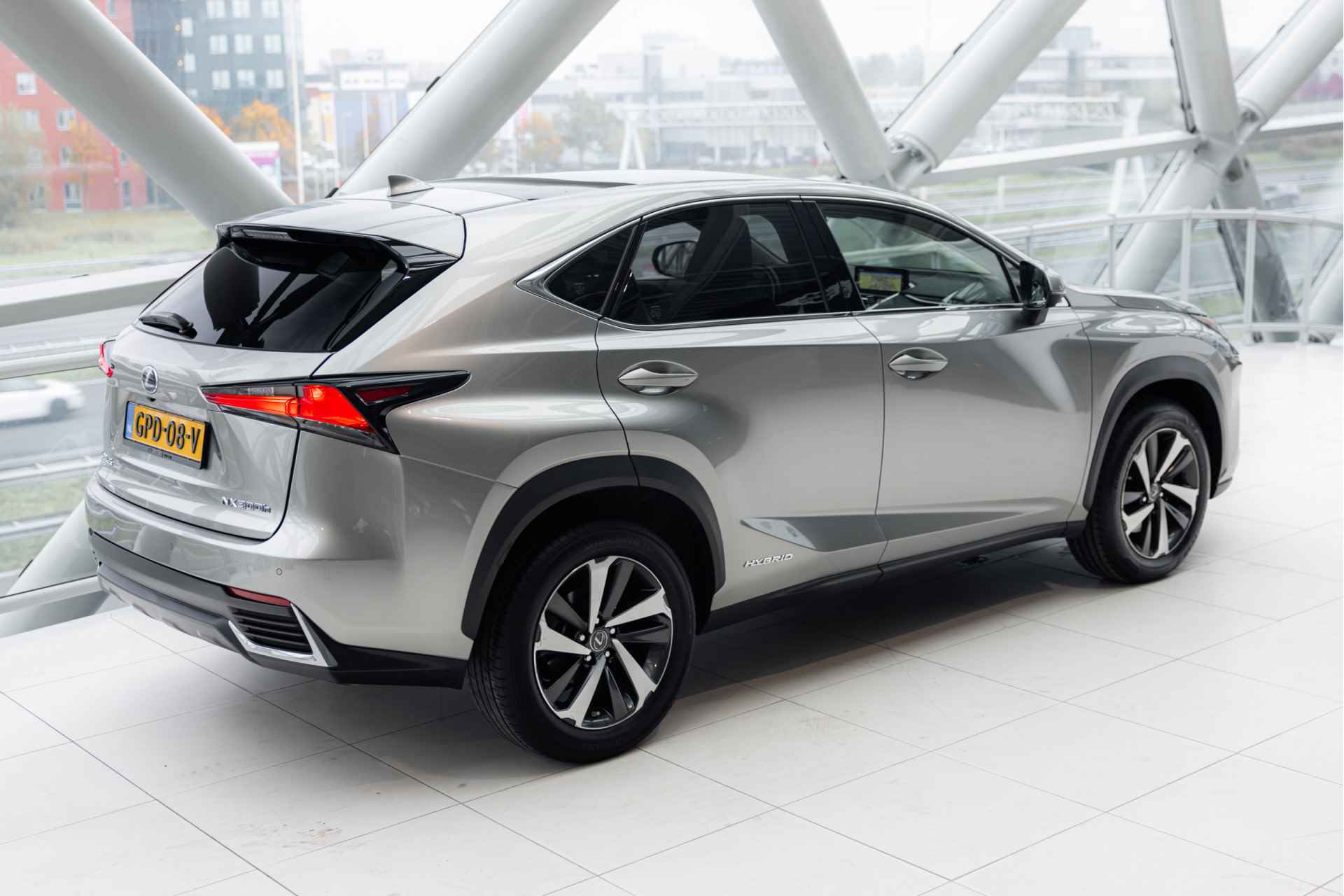 Lexus NX 300h AWD President Line Limited | Mark Levinson | Panoramadak | Stoelgeheugen | - 57/63