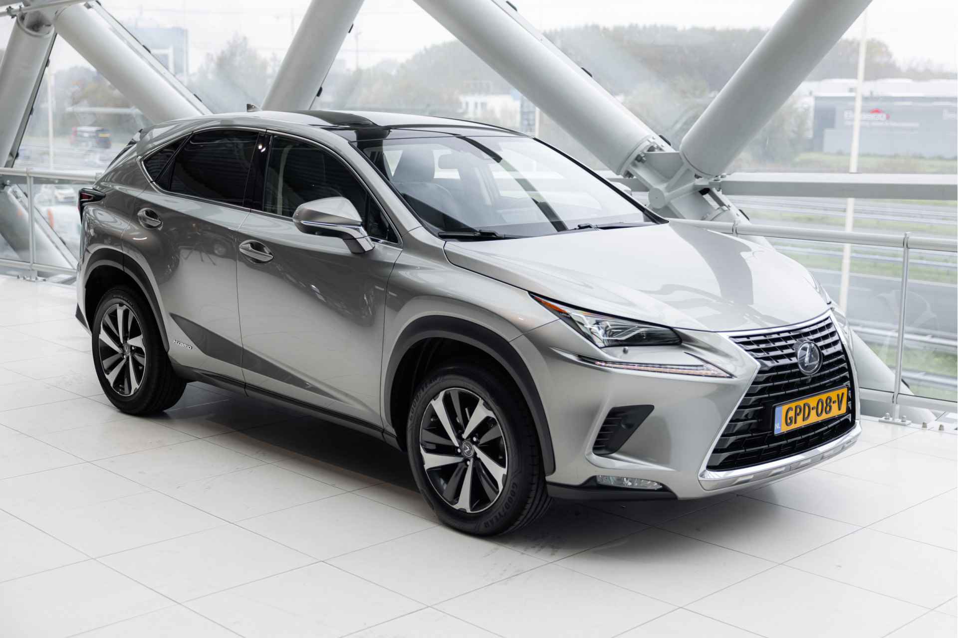 Lexus NX 300h AWD President Line Limited | Mark Levinson | Panoramadak | Stoelgeheugen | - 58/63