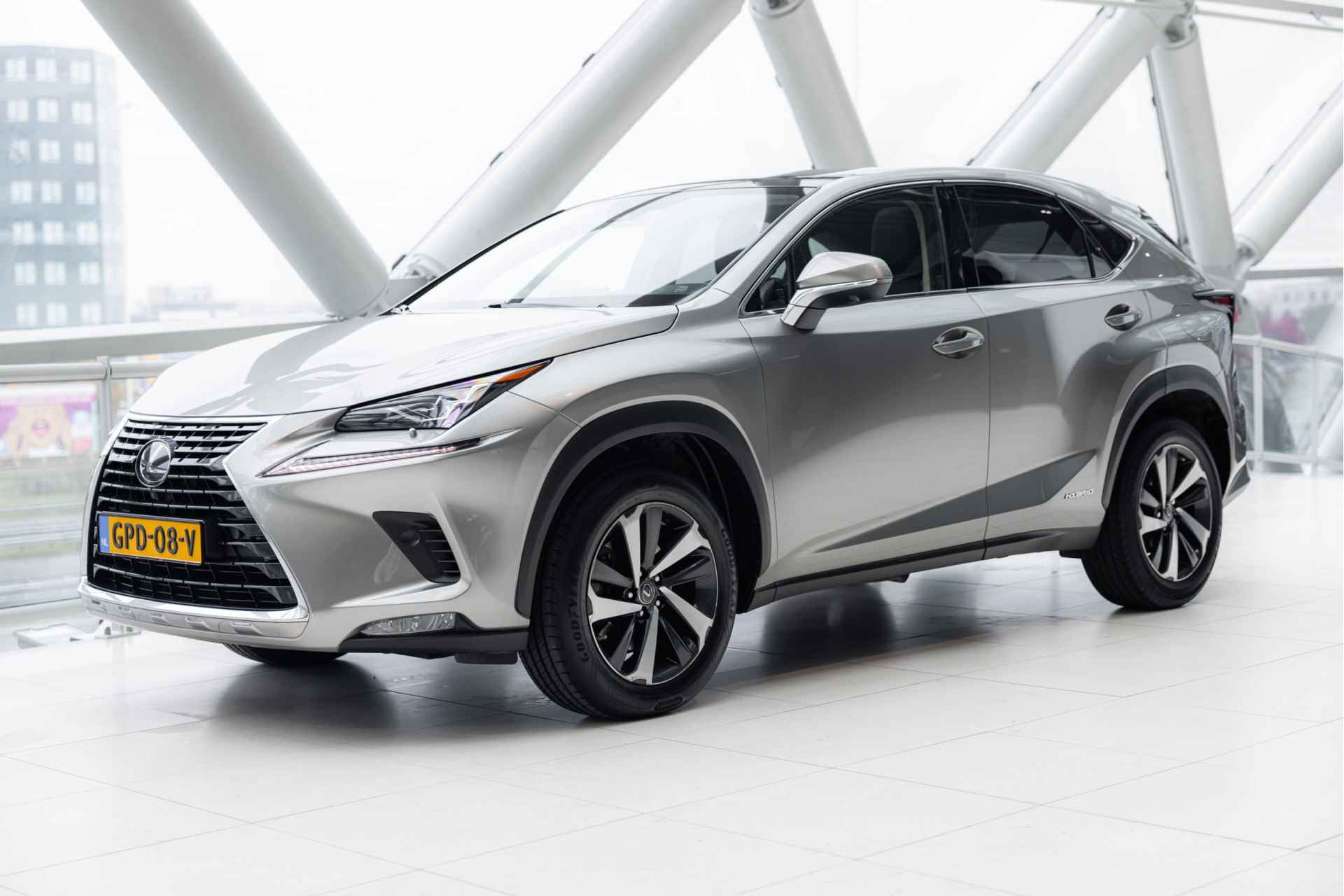 Lexus NX 300h AWD President Line Limited | Mark Levinson | Panoramadak | Stoelgeheugen | - 59/63