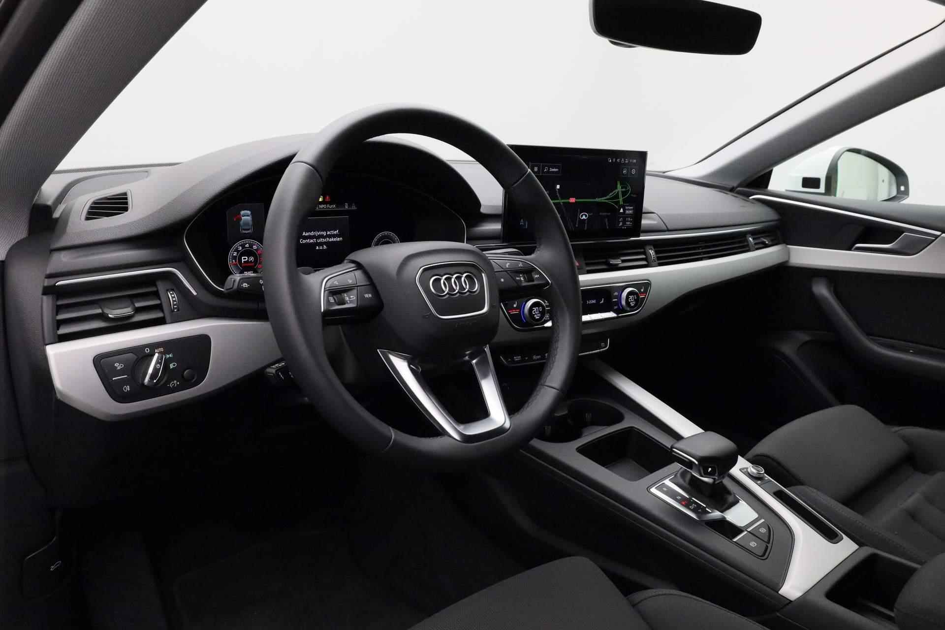 Audi A5 Sportback 40 TFSI 204PK S-tronic S edition | Pano | 20 inch | ACC | Matrix LED | Camera | Privacy glas | Apple Carplay / Android Auto - 2/46