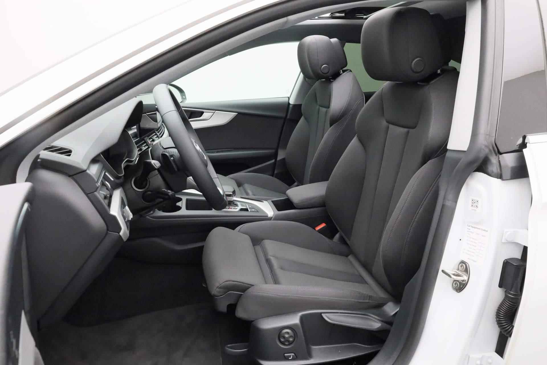 Audi A5 Sportback 40 TFSI 204PK S-tronic S edition | Pano | 20 inch | ACC | Matrix LED | Camera | Privacy glas | Apple Carplay / Android Auto - 23/46