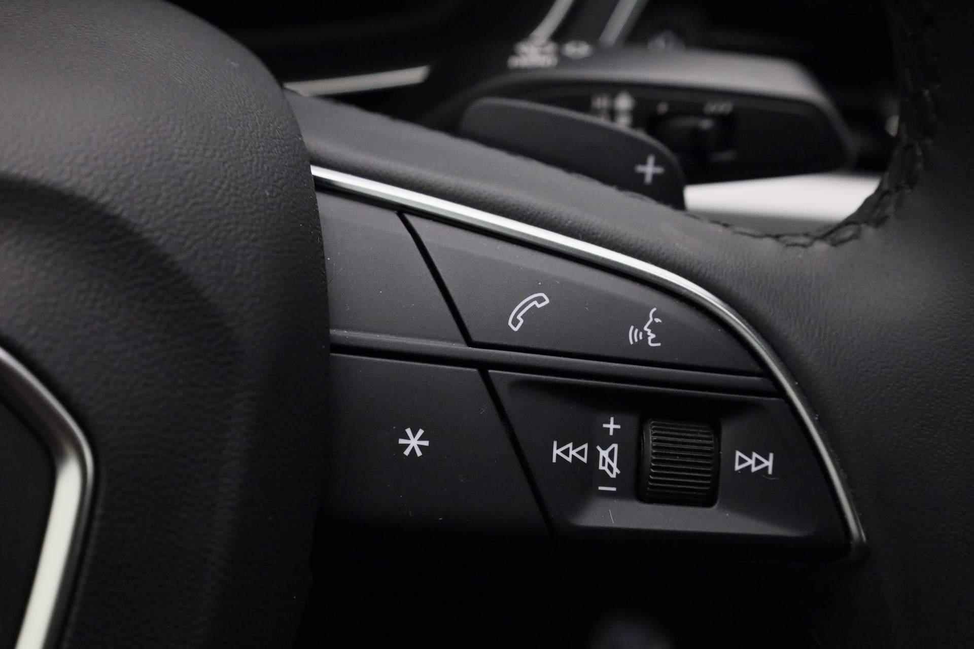 Audi A5 Sportback 40 TFSI 204PK S-tronic S edition | Pano | 20 inch | ACC | Matrix LED | Camera | Privacy glas | Apple Carplay / Android Auto - 28/46