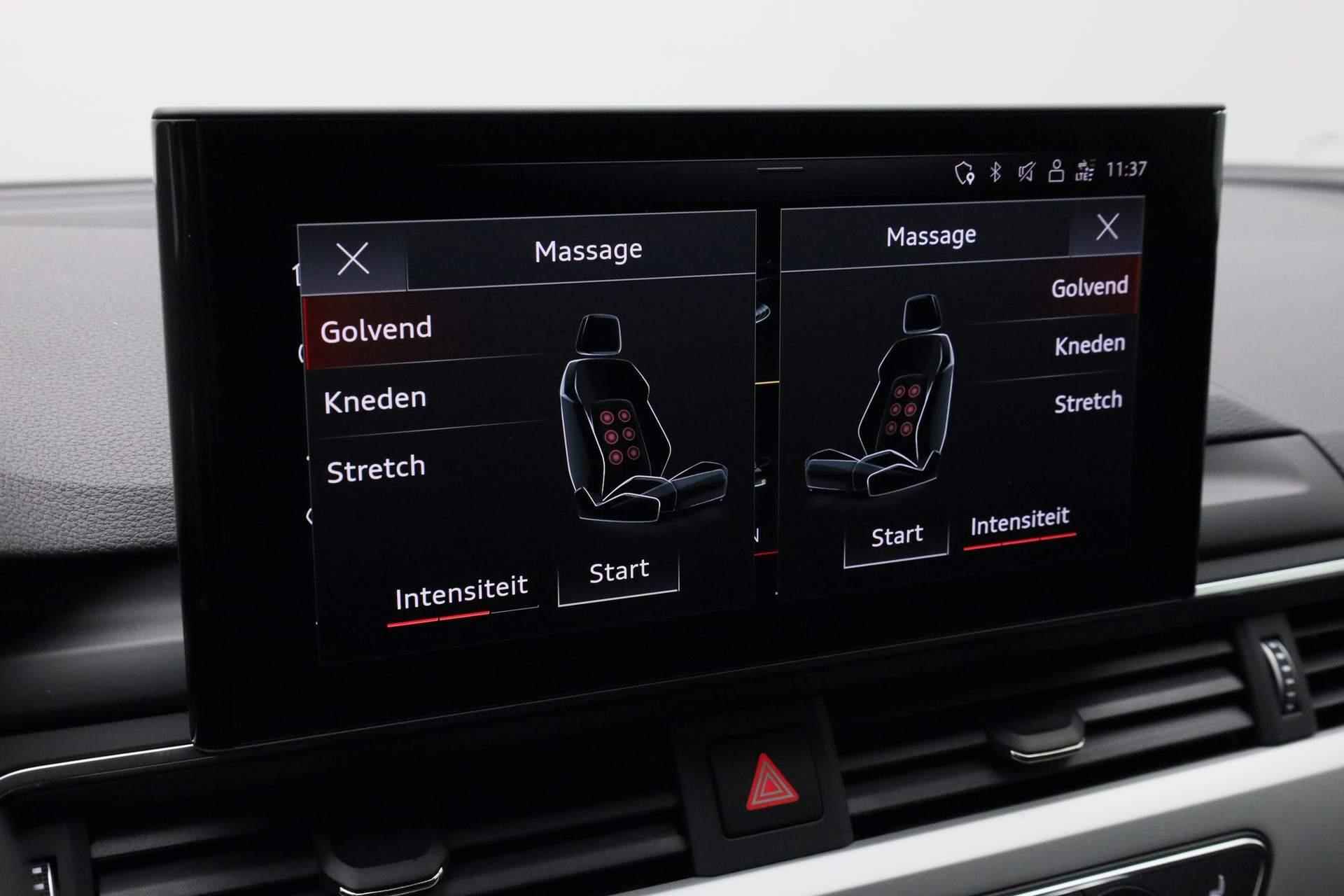 Audi A5 Sportback 40 TFSI 204PK S-tronic S edition | Pano | 20 inch | ACC | Matrix LED | Camera | Privacy glas | Apple Carplay / Android Auto - 33/46