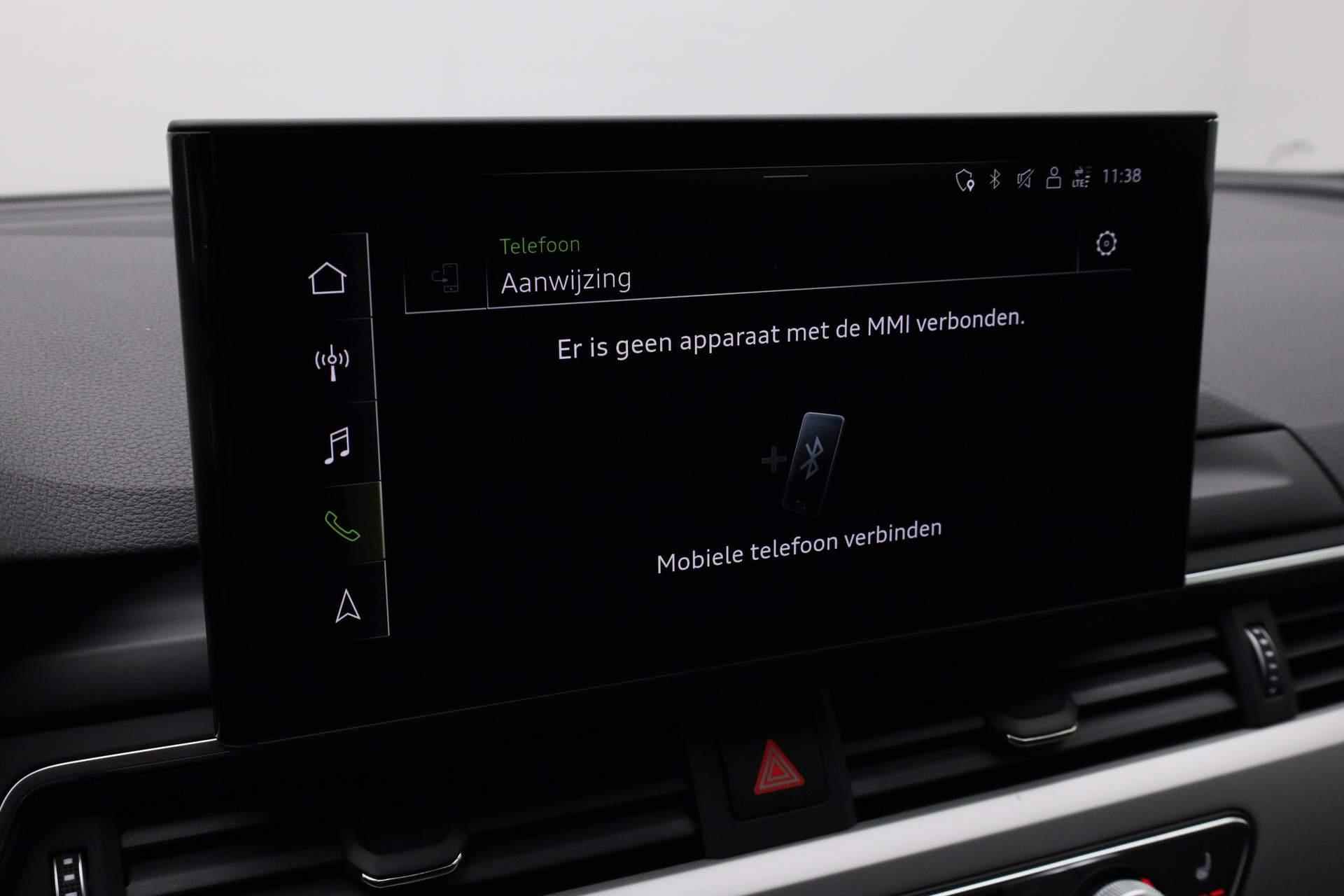 Audi A5 Sportback 40 TFSI 204PK S-tronic S edition | Pano | 20 inch | ACC | Matrix LED | Camera | Privacy glas | Apple Carplay / Android Auto - 34/46