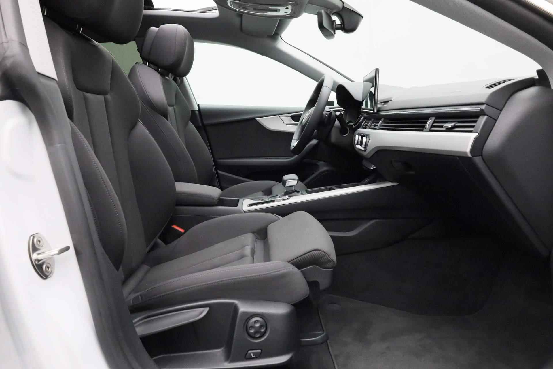 Audi A5 Sportback 40 TFSI 204PK S-tronic S edition | Pano | 20 inch | ACC | Matrix LED | Camera | Privacy glas | Apple Carplay / Android Auto - 39/46