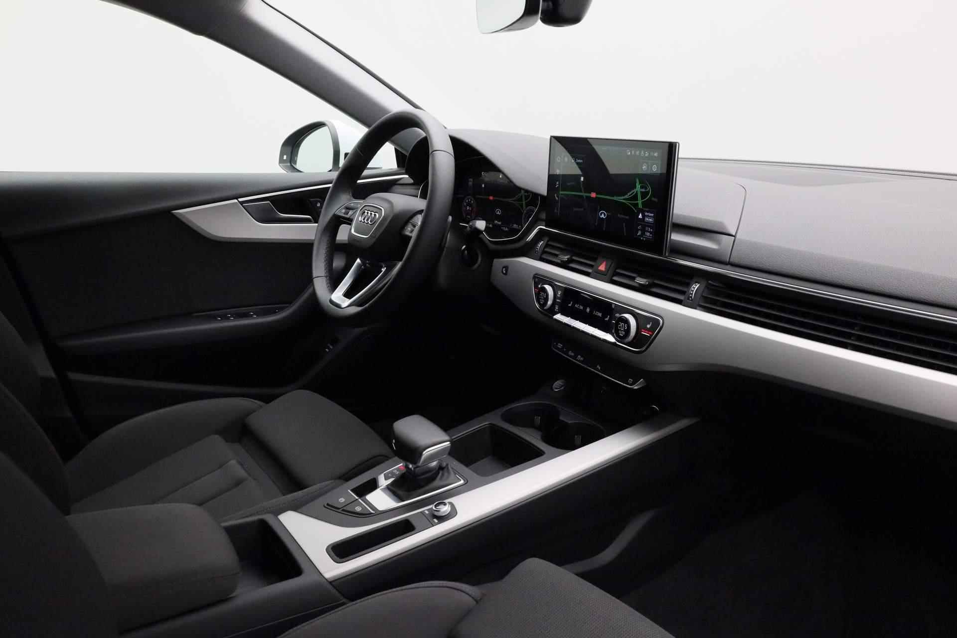 Audi A5 Sportback 40 TFSI 204PK S-tronic S edition | Pano | 20 inch | ACC | Matrix LED | Camera | Privacy glas | Apple Carplay / Android Auto - 41/46