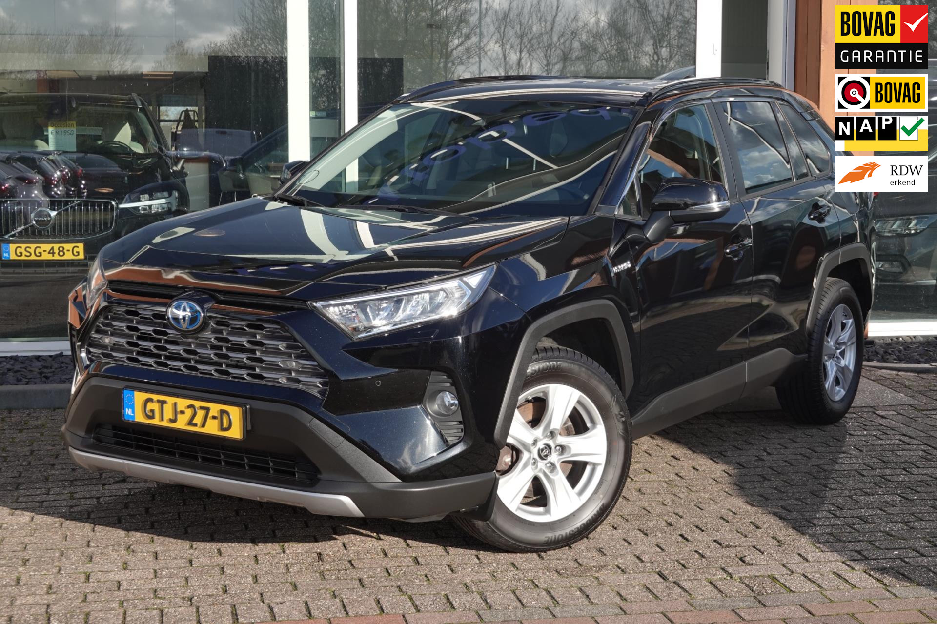 Toyota RAV4 2.5 Hybrid Active