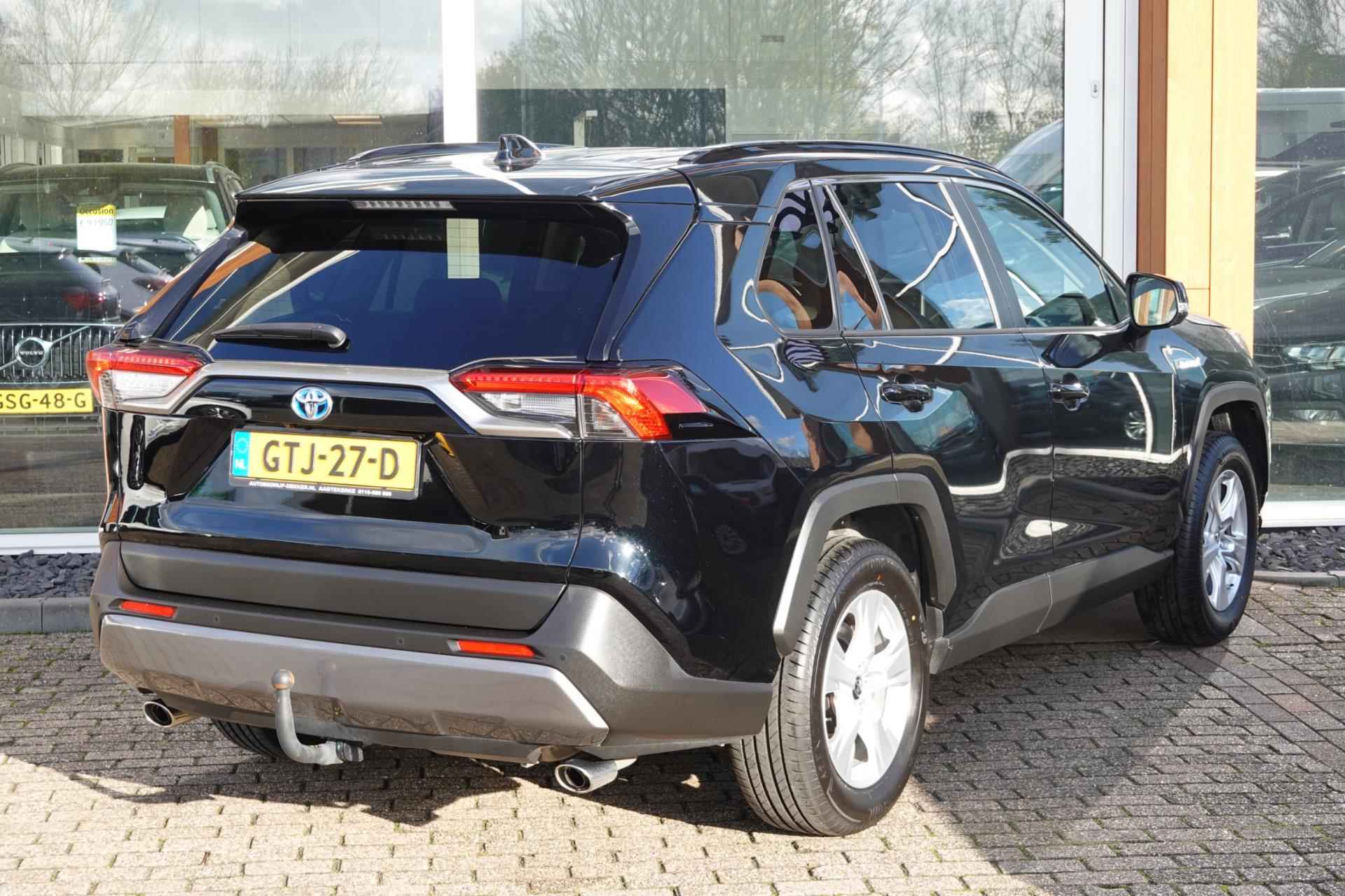 Toyota RAV4 2.5 Hybrid Active - 4/42