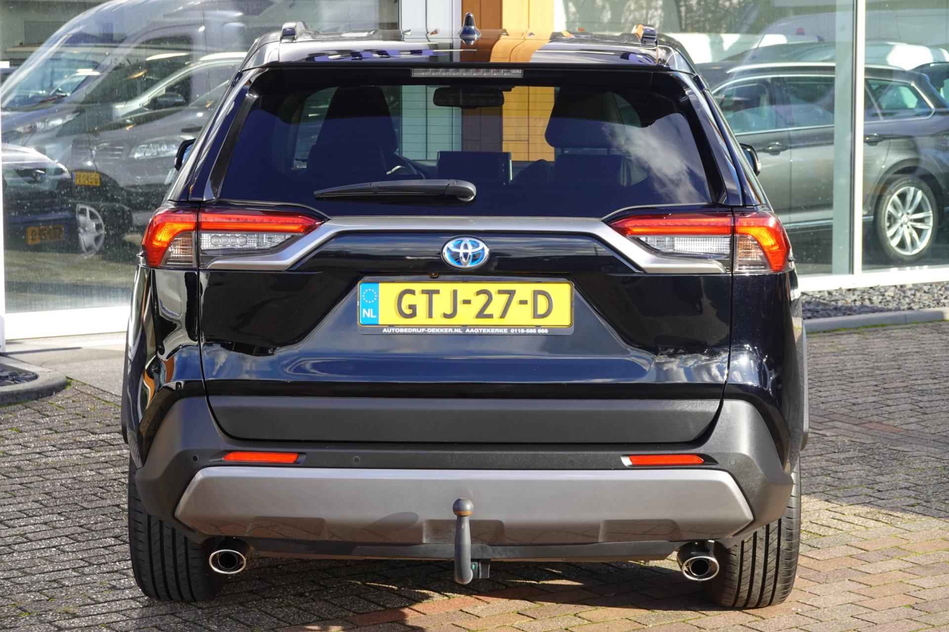 Toyota RAV4 2.5 Hybrid Active - 5/42