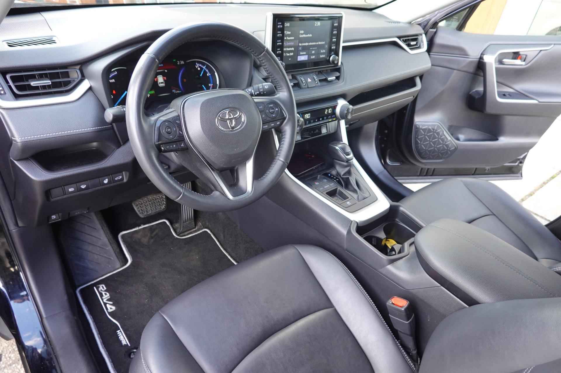 Toyota RAV4 2.5 Hybrid Active - 9/42