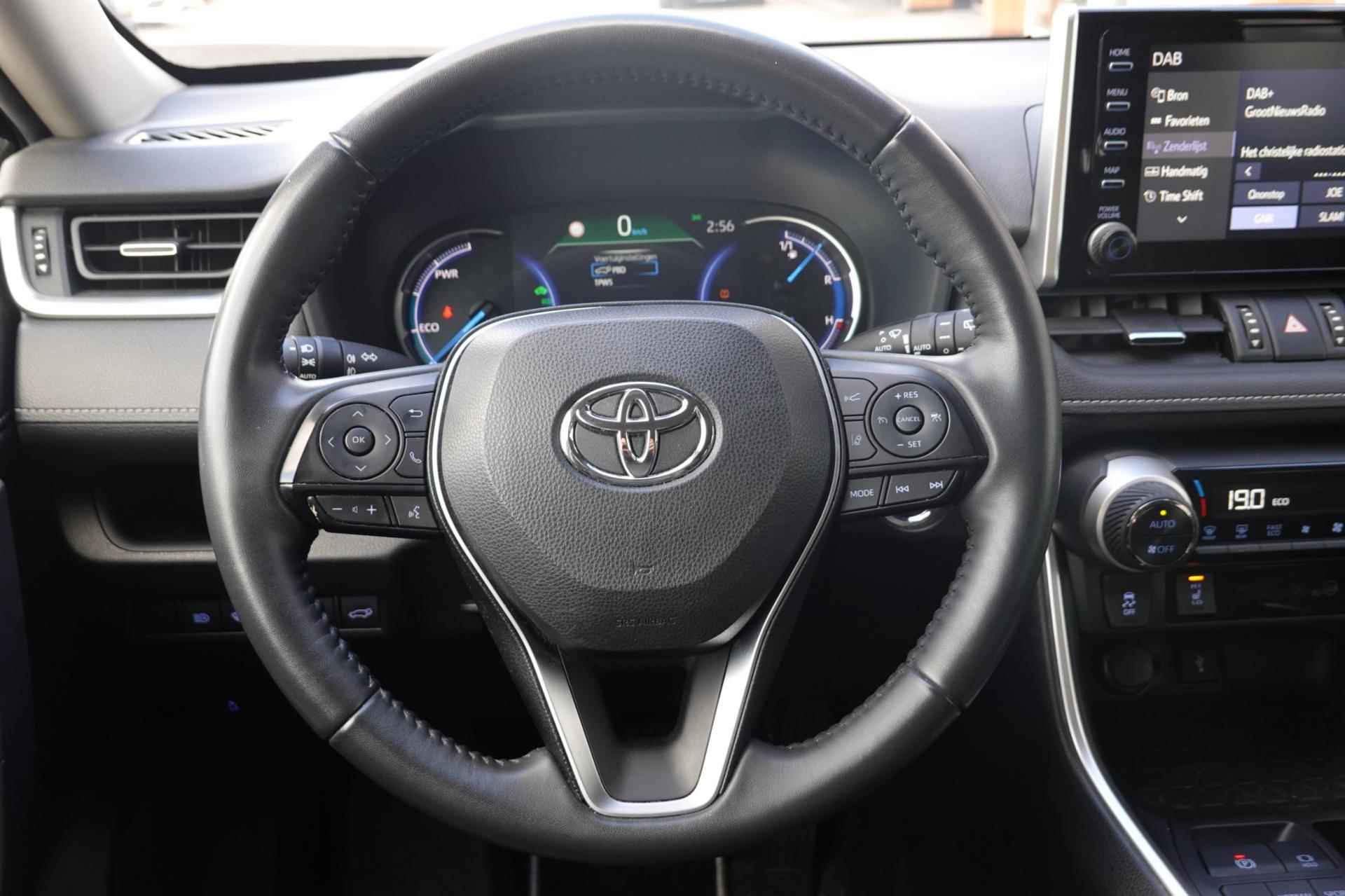 Toyota RAV4 2.5 Hybrid Active - 15/42