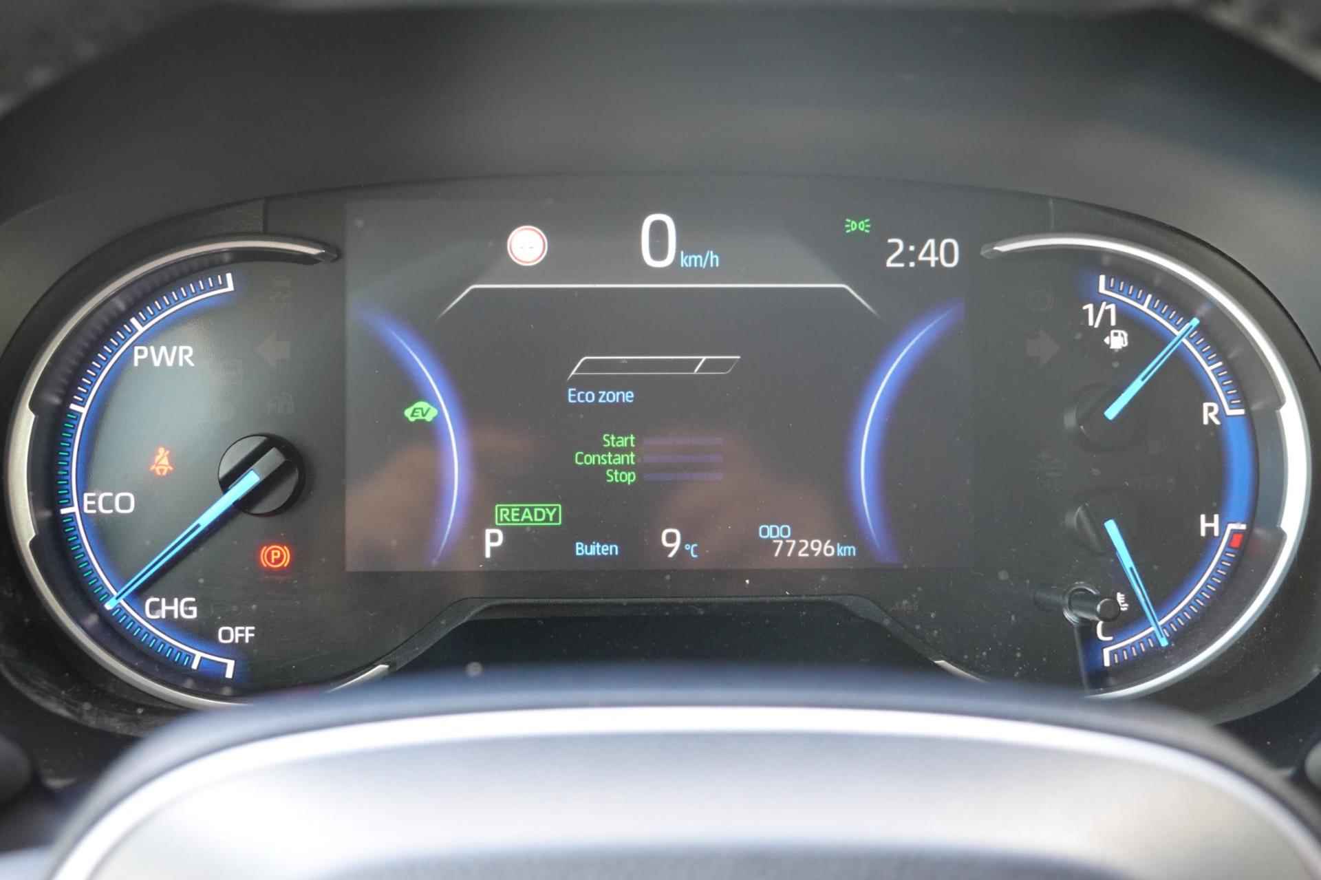 Toyota RAV4 2.5 Hybrid Active - 16/42