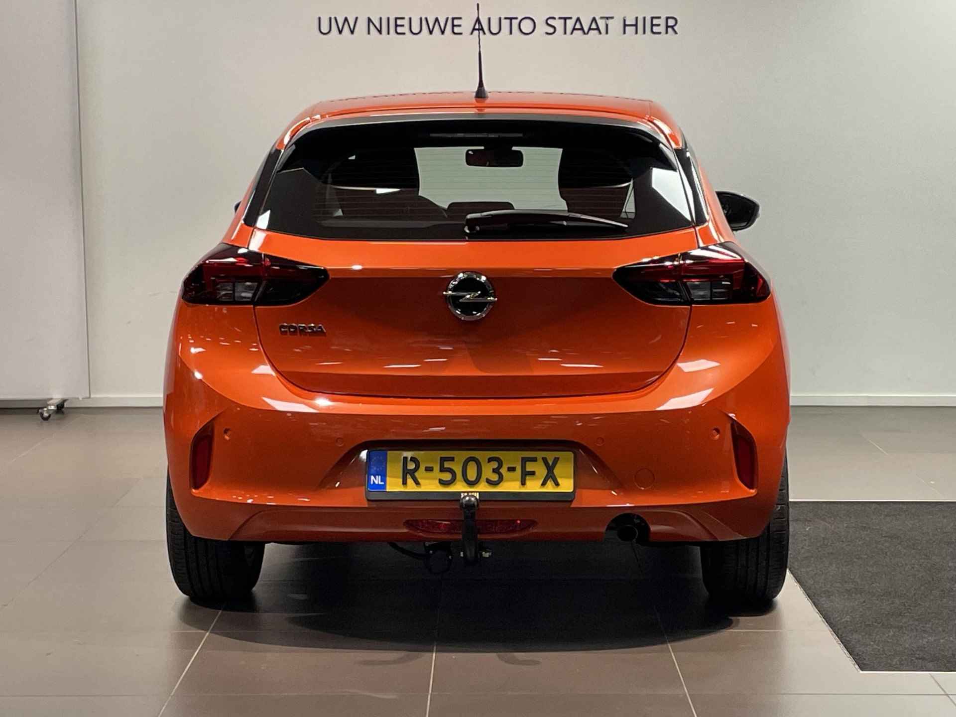 Opel Corsa 1.2 75 pk Edition |TREKHAAK|PARKEERSENSOREN|APPLE CARPLAY & ANDROID AUTO| - 9/55