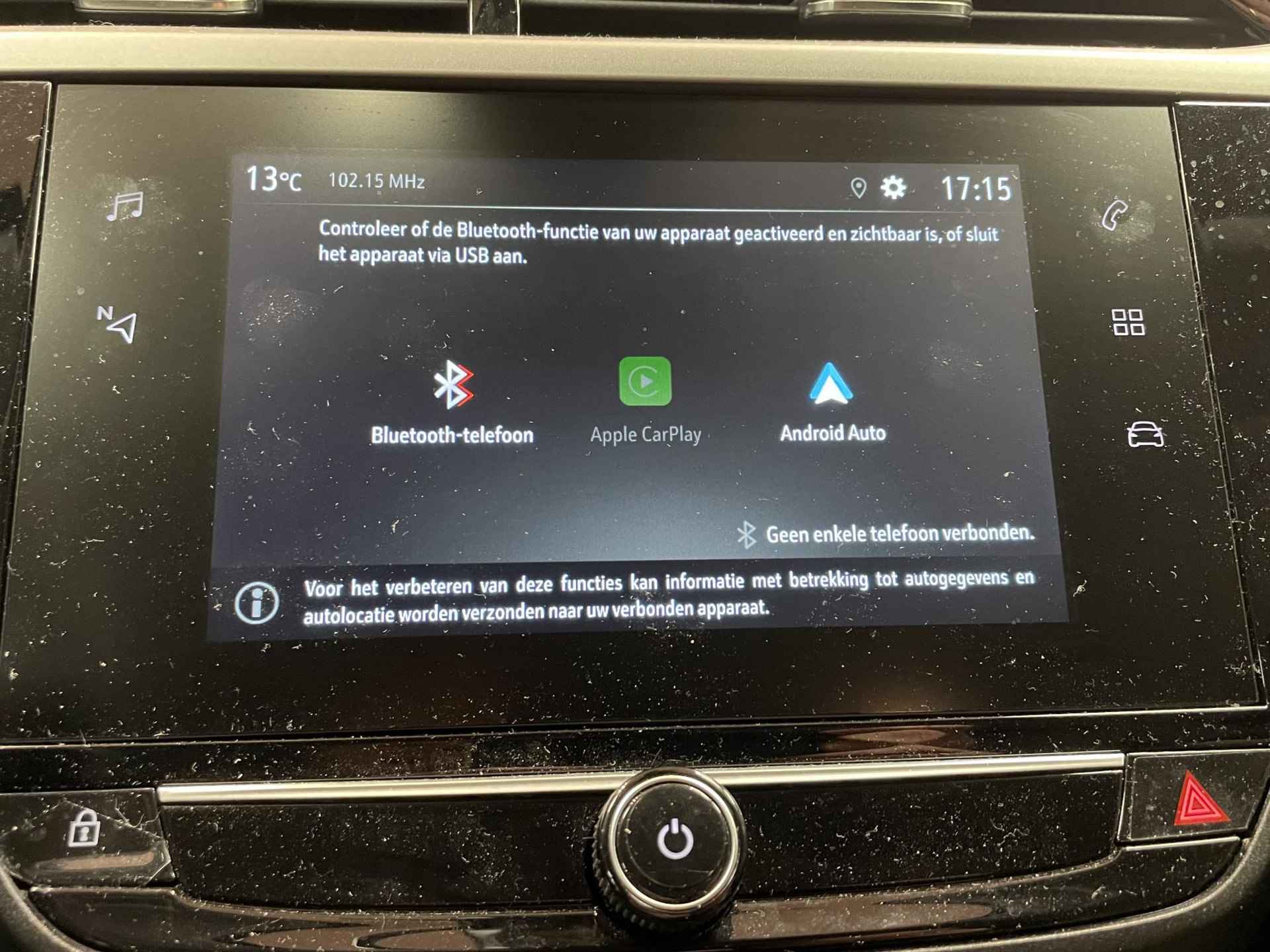 Opel Corsa 1.2 75 pk Edition |TREKHAAK|PARKEERSENSOREN|APPLE CARPLAY & ANDROID AUTO| - 44/55