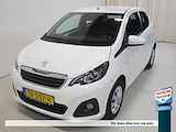 PEUGEOT 108 1.0 e-VTi 72pk 5D Active