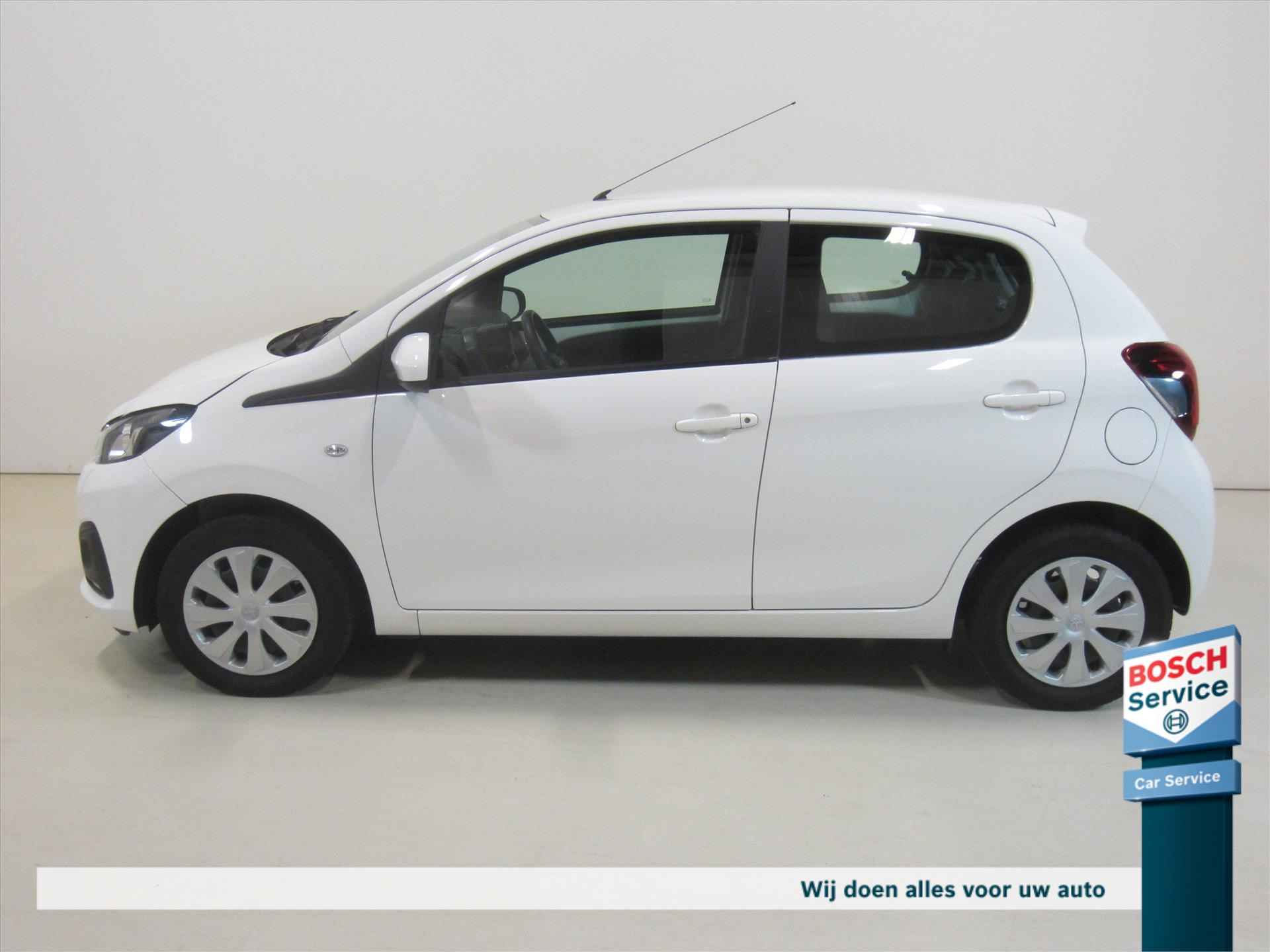 PEUGEOT 108 1.0 e-VTi 72pk 5D Active - 3/56