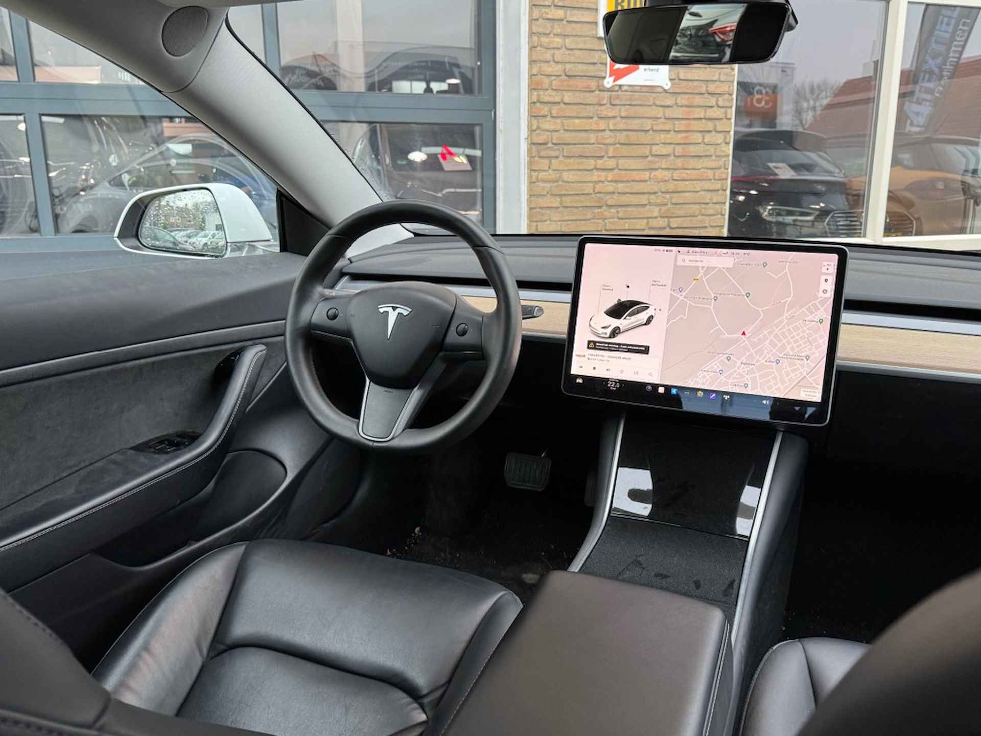 TESLA Model 3 RWD PLUS 60 KWH PANODAK/LEER/LMV/CAMERA/12 MND BOVAG GARANTIE - 5/14