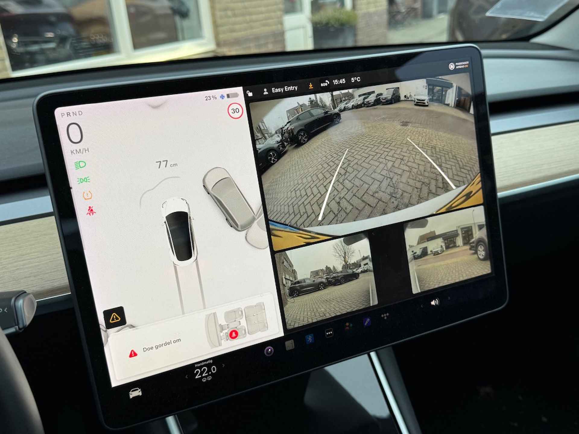 TESLA Model 3 RWD PLUS 60 KWH PANODAK/LEER/LMV/CAMERA/12 MND BOVAG GARANTIE - 10/14