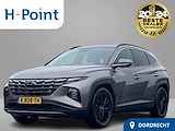 Hyundai Tucson 1.6 T-GDI 150 PK MHEV Comfort | Trekhaak | Lederen bekleding | 19'' Lichtmetalen velgen | Ingebouwde navigatiesysteem |