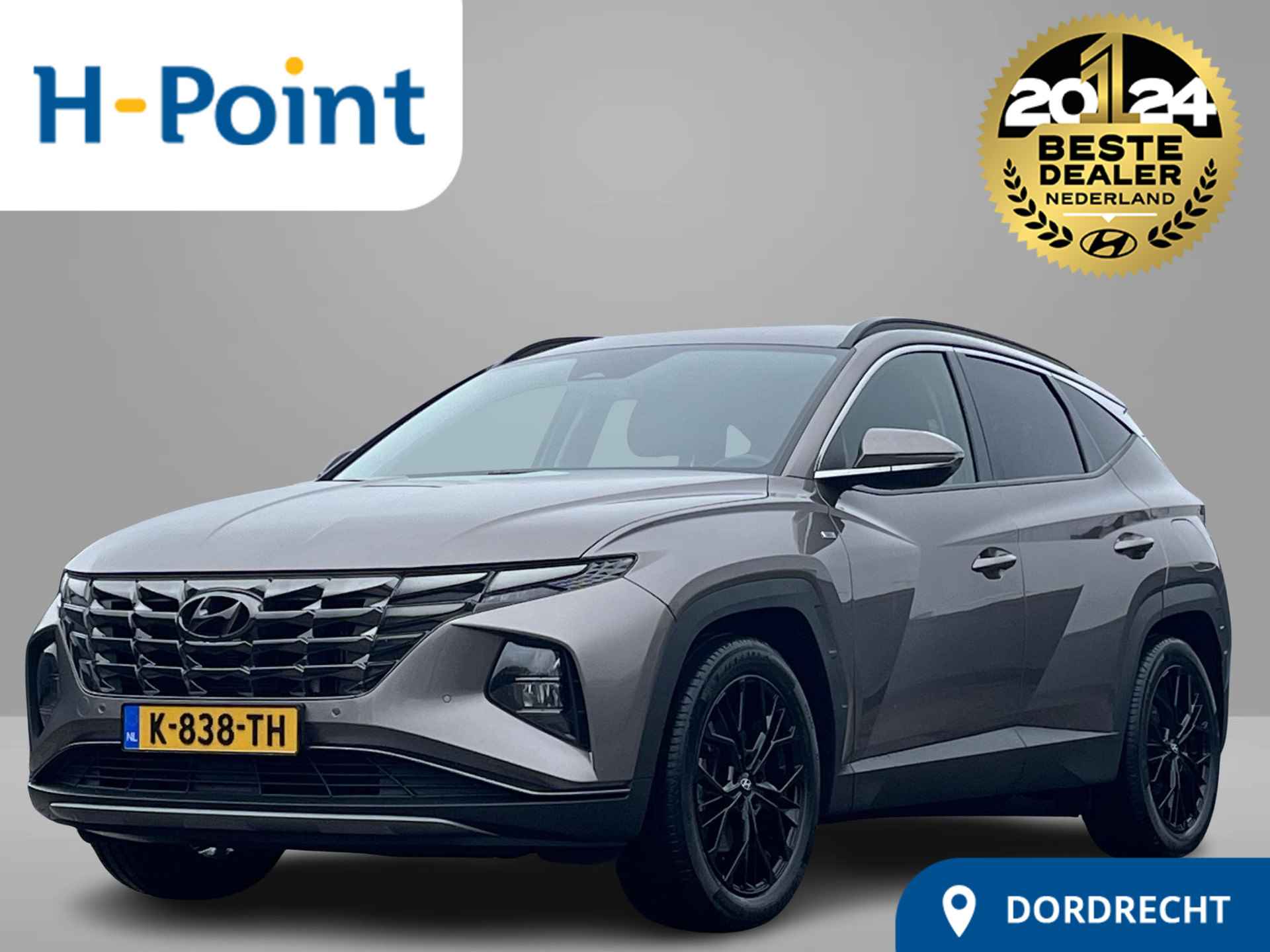 Hyundai Tucson BOVAG 40-Puntencheck