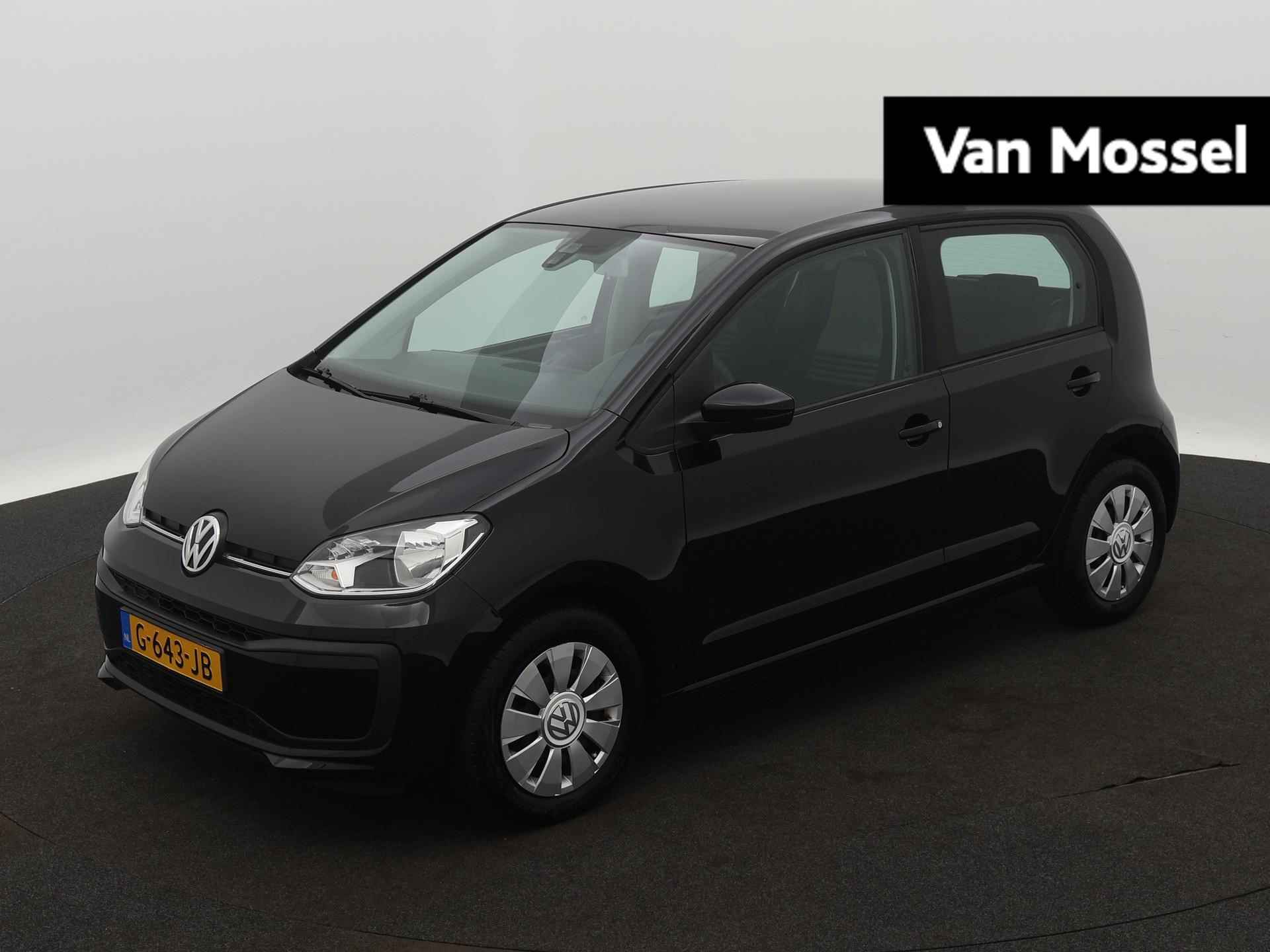 Volkswagen Up! BOVAG 40-Puntencheck