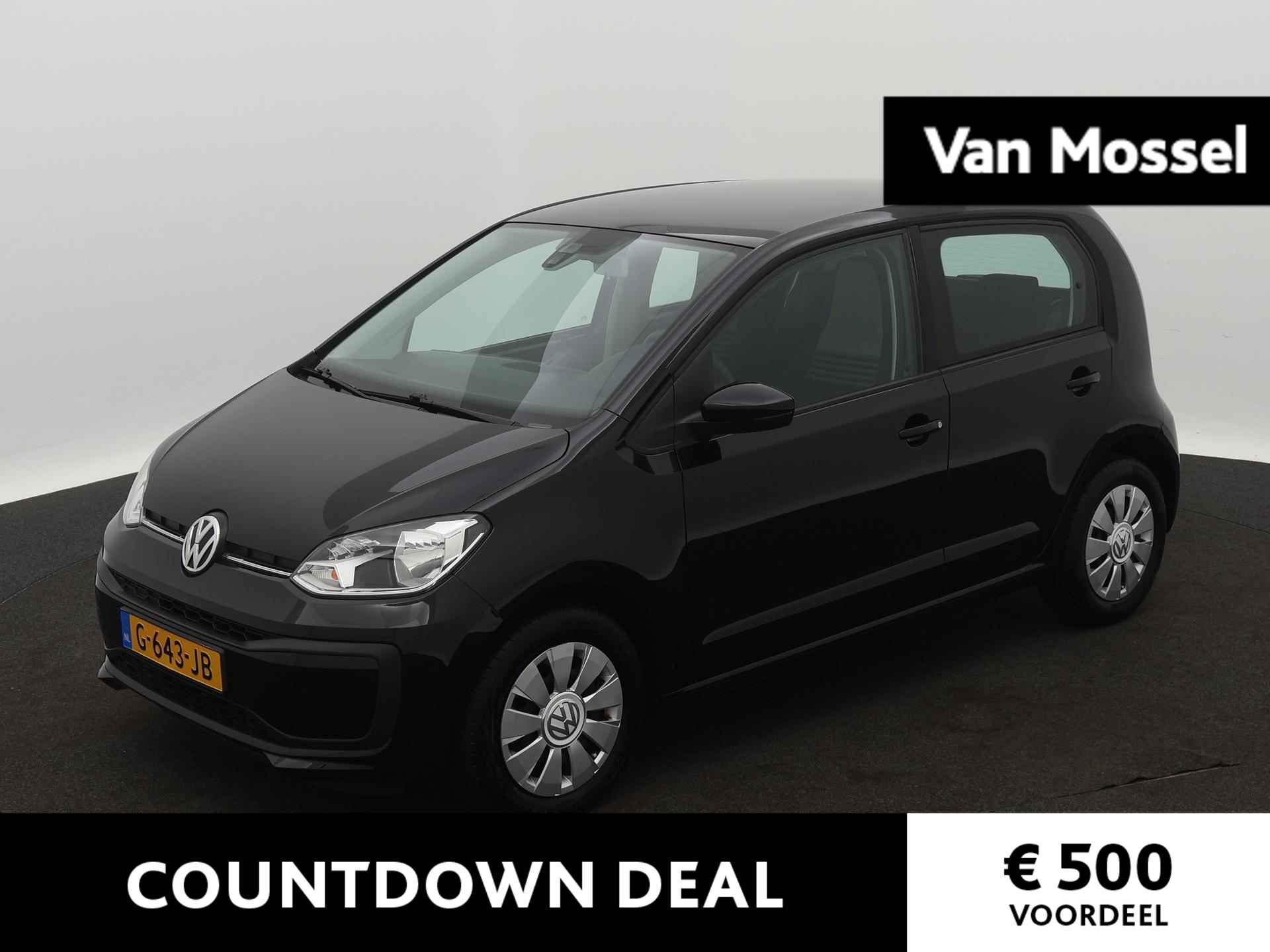 Volkswagen Up! BOVAG 40-Puntencheck