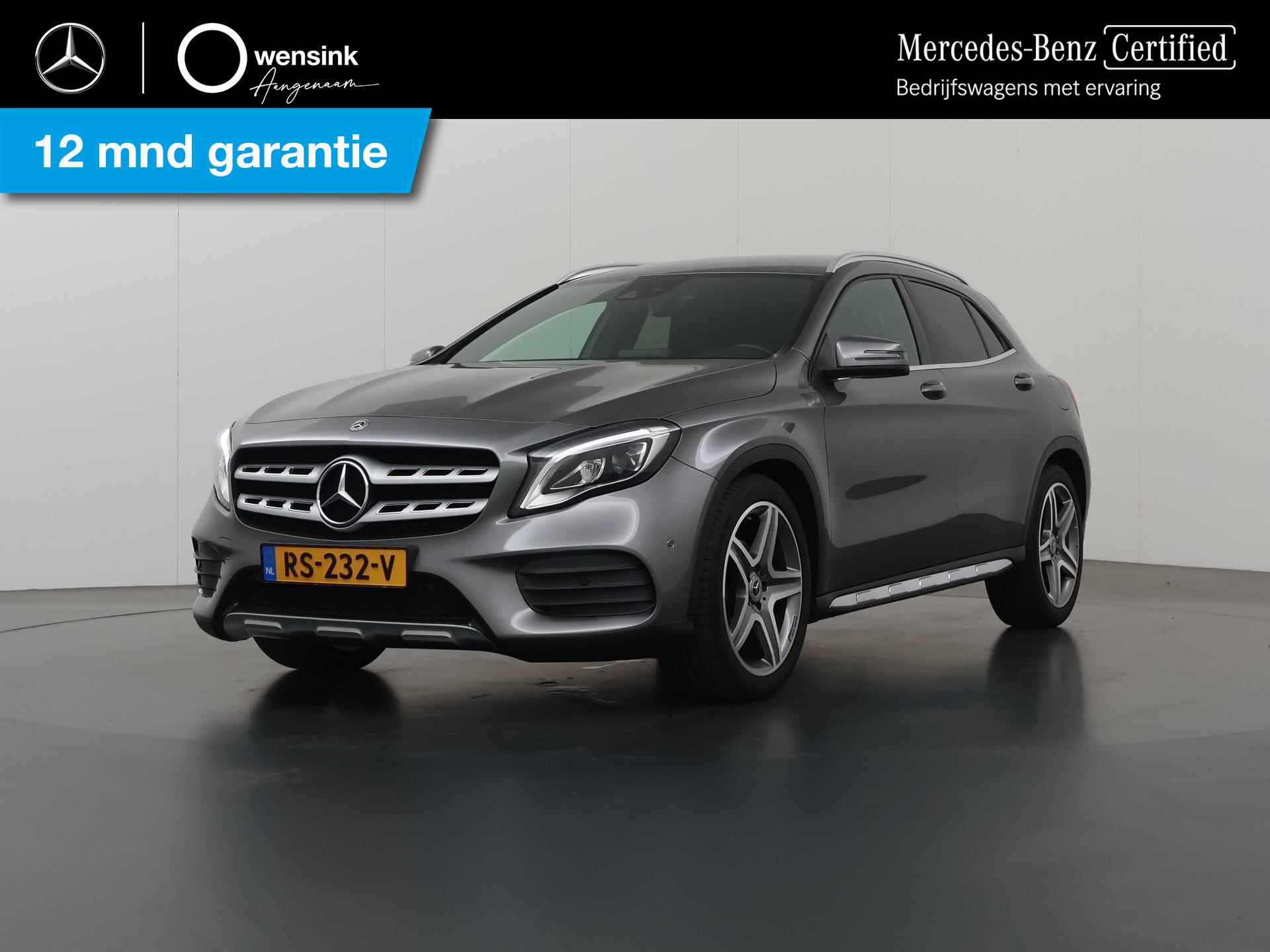 Mercedes-Benz GLA BOVAG 40-Puntencheck