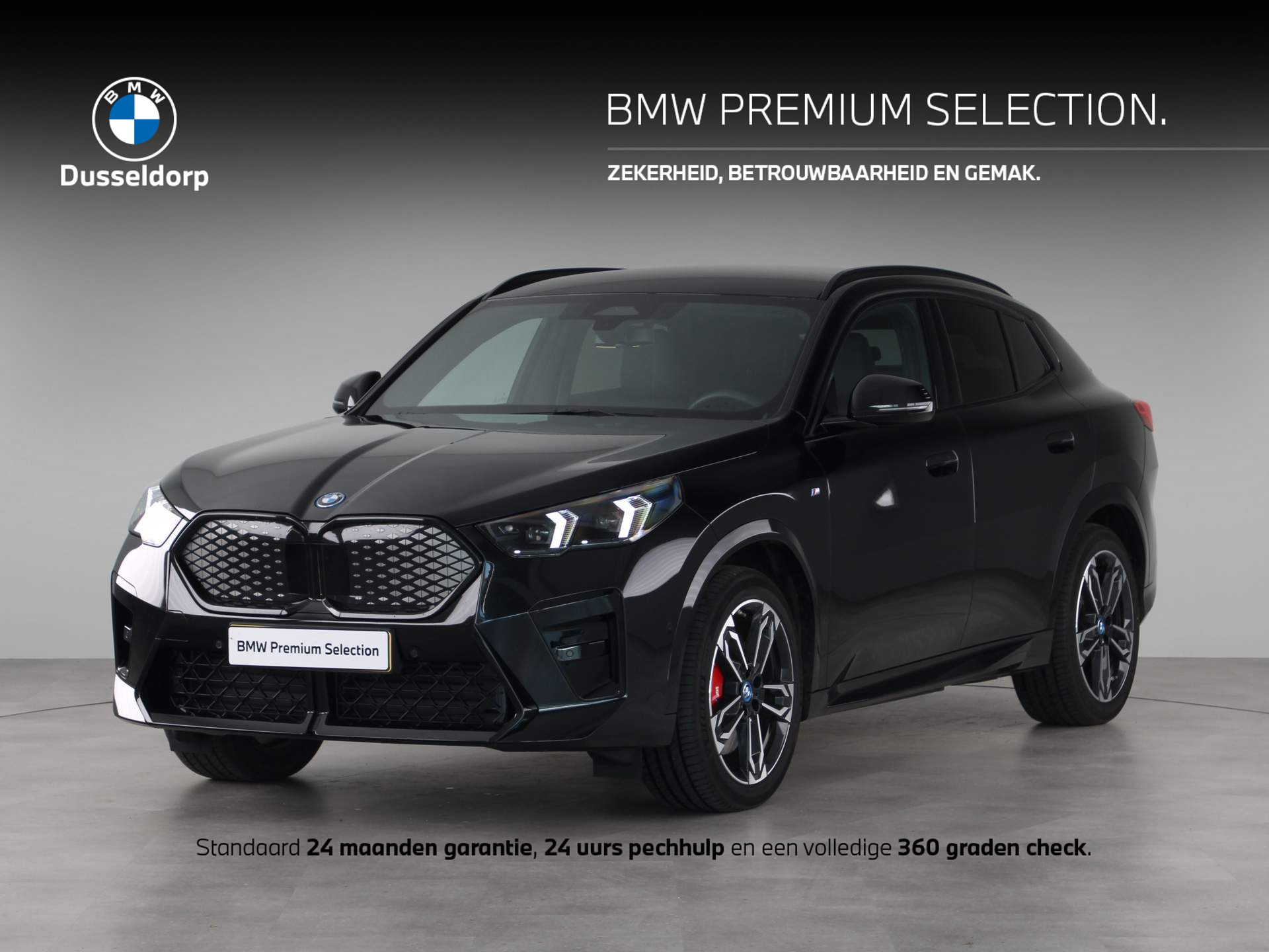 BMW iX2 xDrive30 67kWh