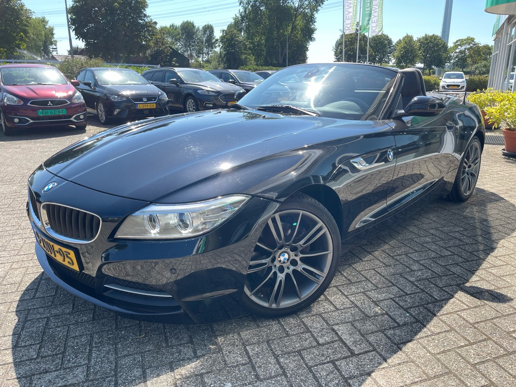 Bmw Z4 Roadster sDrive18i Executive, Nav, Stoelverwarminig, Hardtop