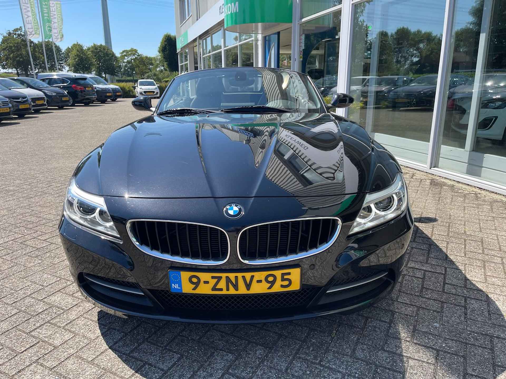 Bmw Z4 Roadster sDrive18i Executive, Nav, Stoelverwarminig, Hardtop - 3/26