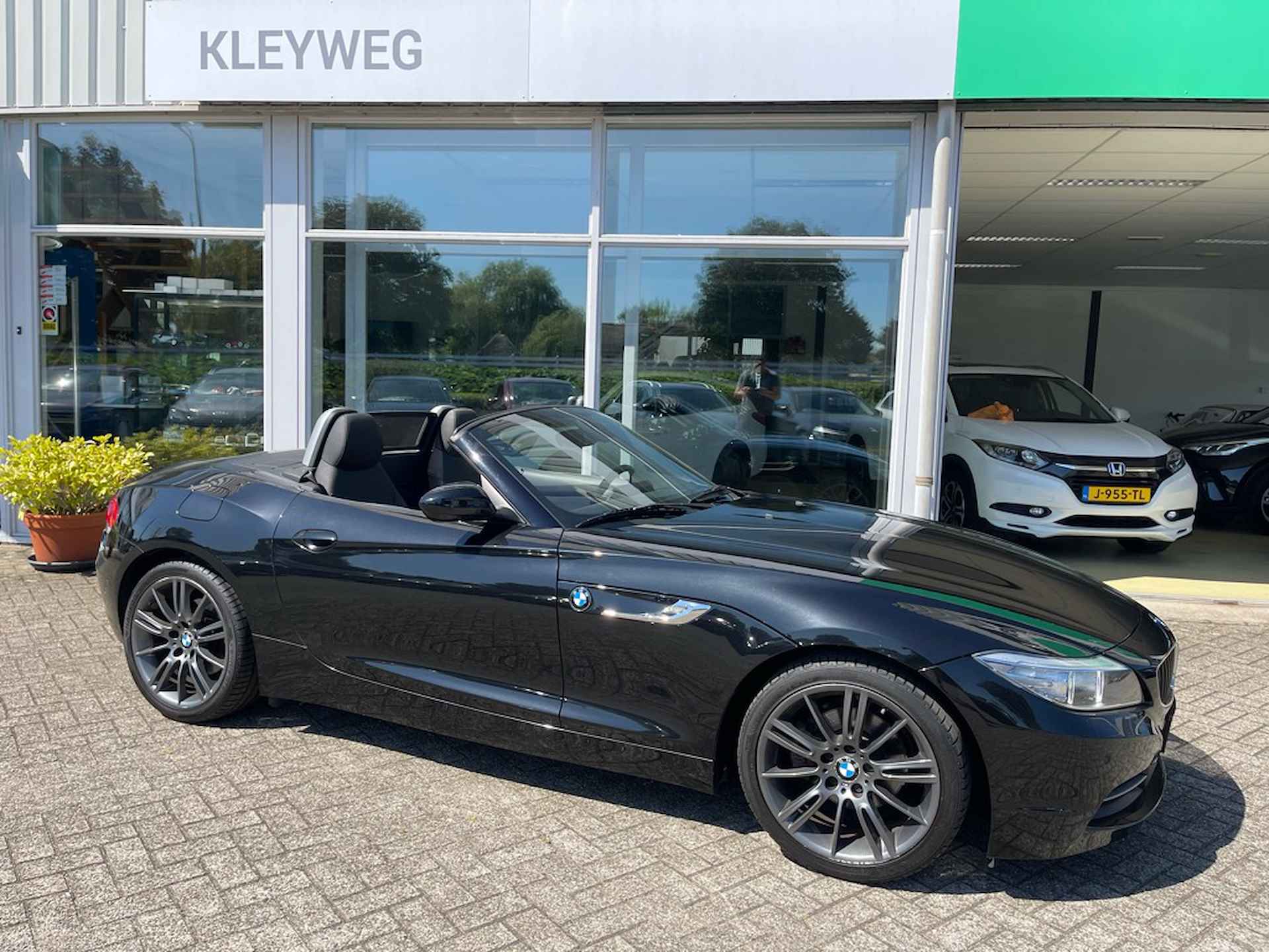 Bmw Z4 Roadster sDrive18i Executive, Nav, Stoelverwarminig, Hardtop - 5/26