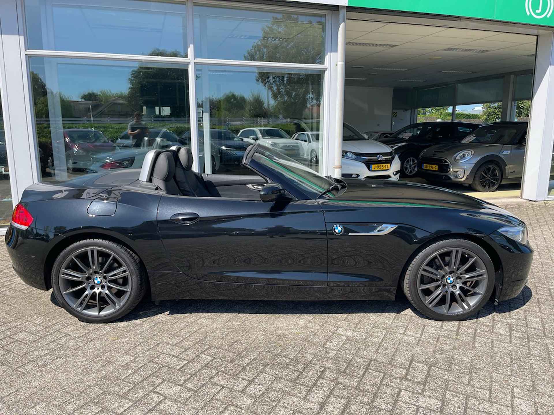 Bmw Z4 Roadster sDrive18i Executive, Nav, Stoelverwarminig, Hardtop - 6/26