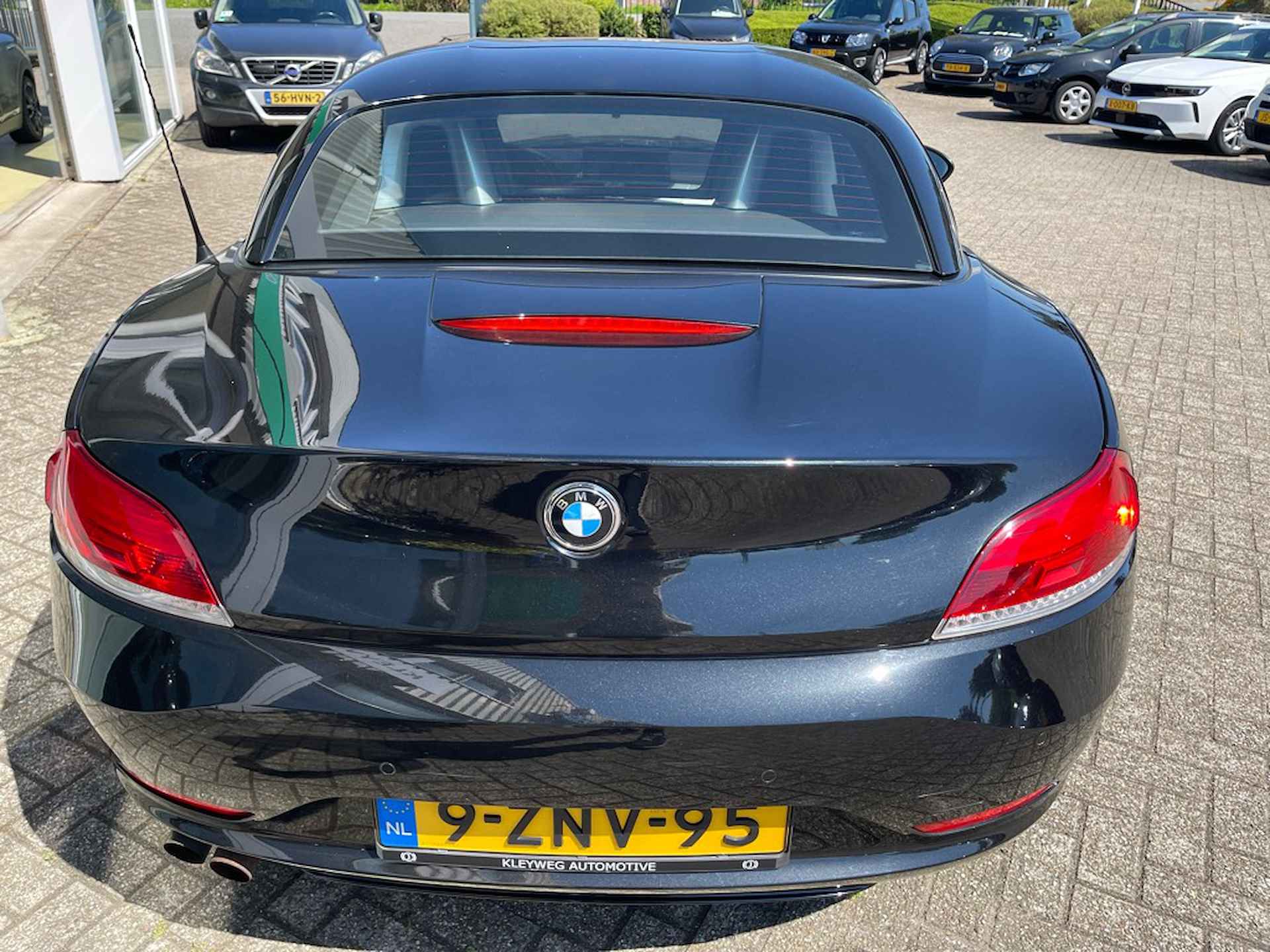 Bmw Z4 Roadster sDrive18i Executive, Nav, Stoelverwarminig, Hardtop - 9/26