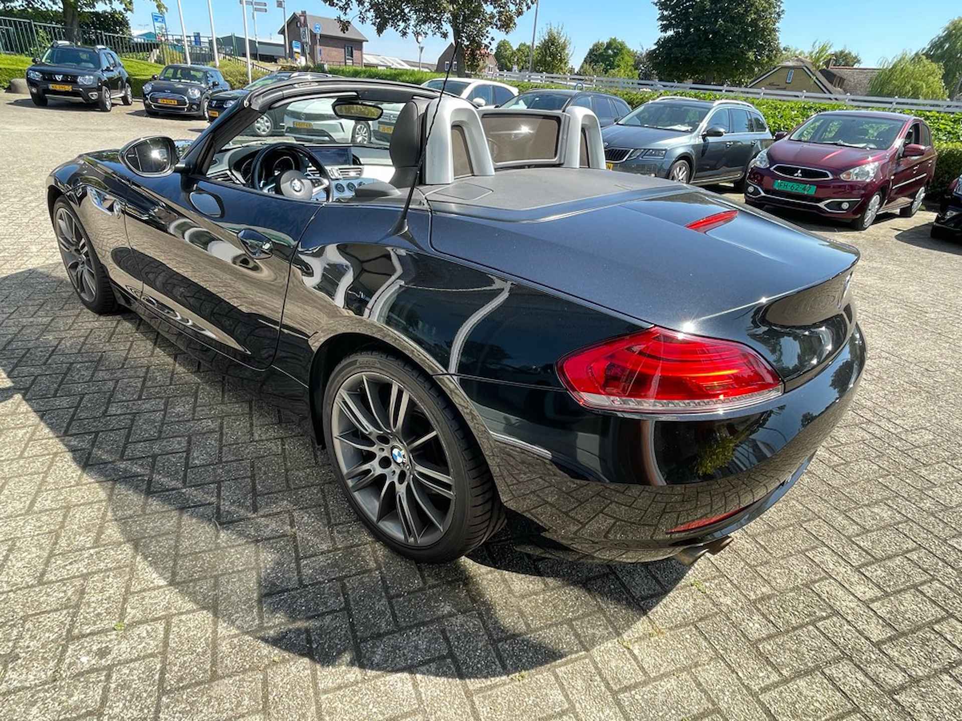 Bmw Z4 Roadster sDrive18i Executive, Nav, Stoelverwarminig, Hardtop - 10/26