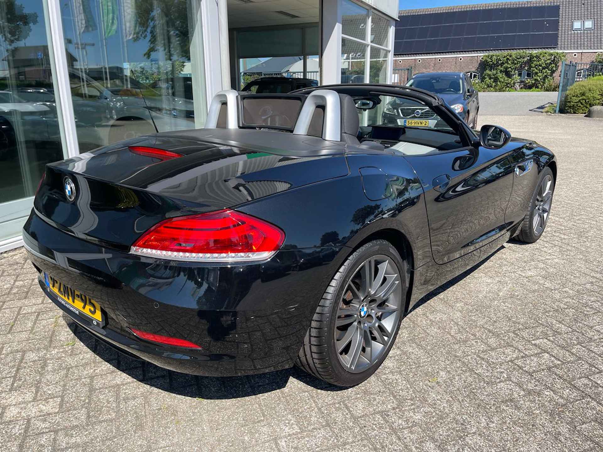 Bmw Z4 Roadster sDrive18i Executive, Nav, Stoelverwarminig, Hardtop - 11/26