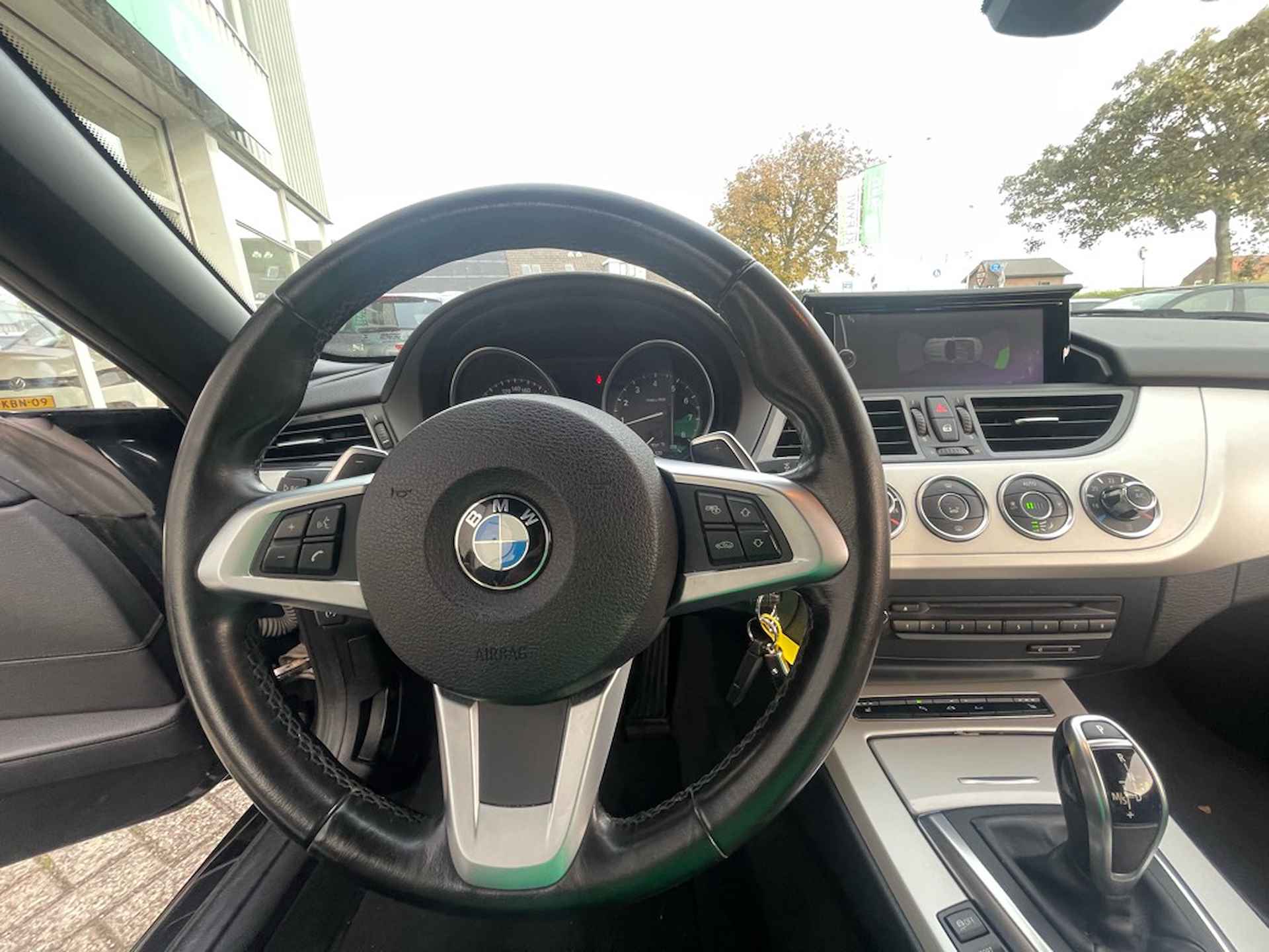 Bmw Z4 Roadster sDrive18i Executive, Nav, Stoelverwarminig, Hardtop - 17/26