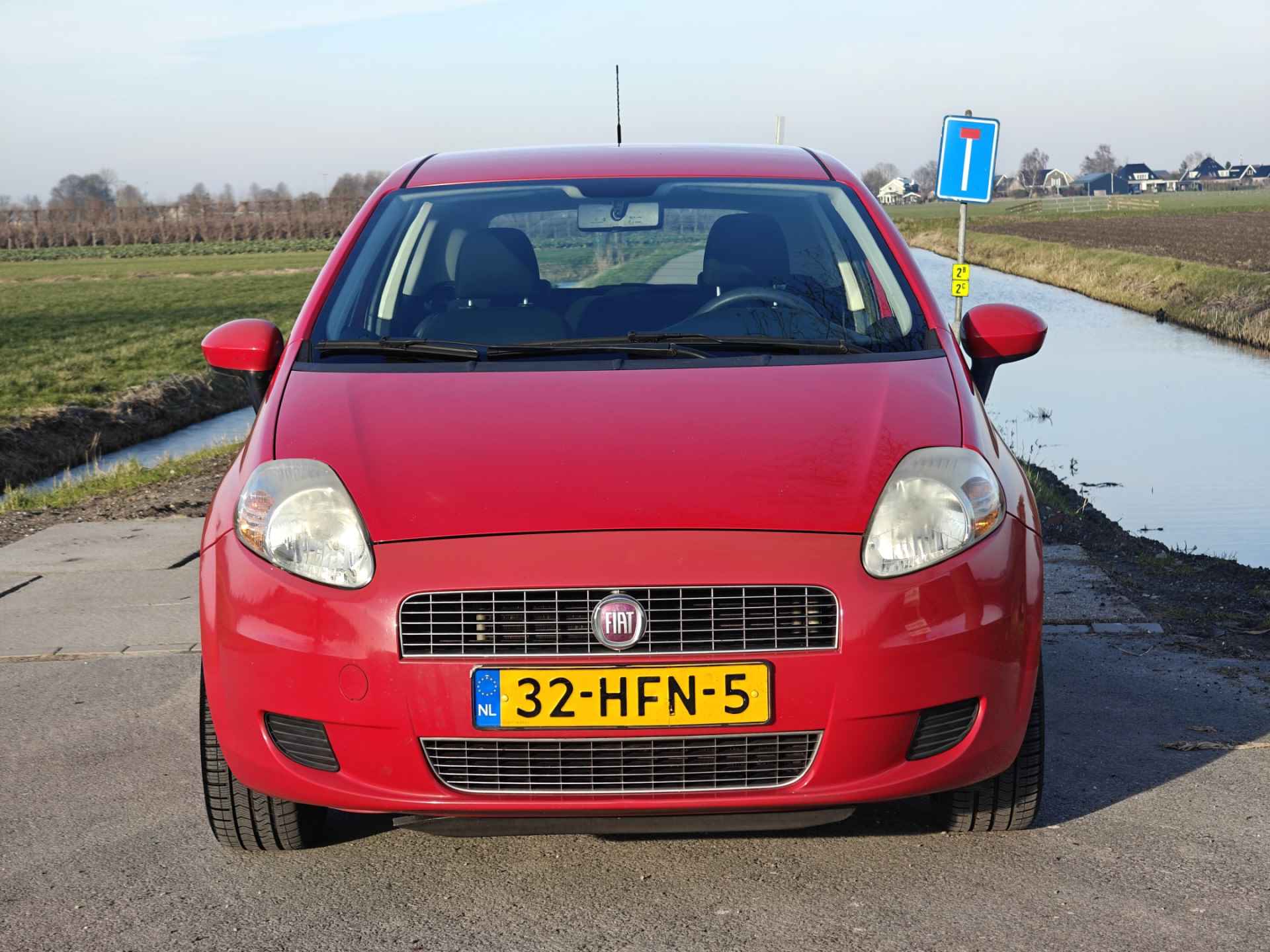 Fiat Grande Punto 1.2 Active - 8/19