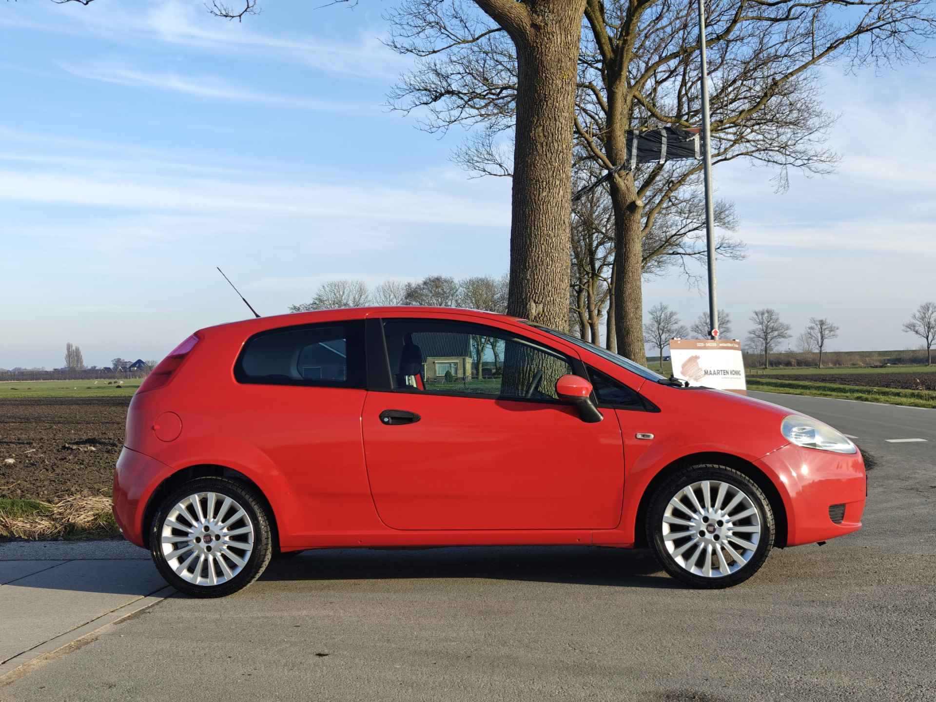 Fiat Grande Punto 1.2 Active - 14/19