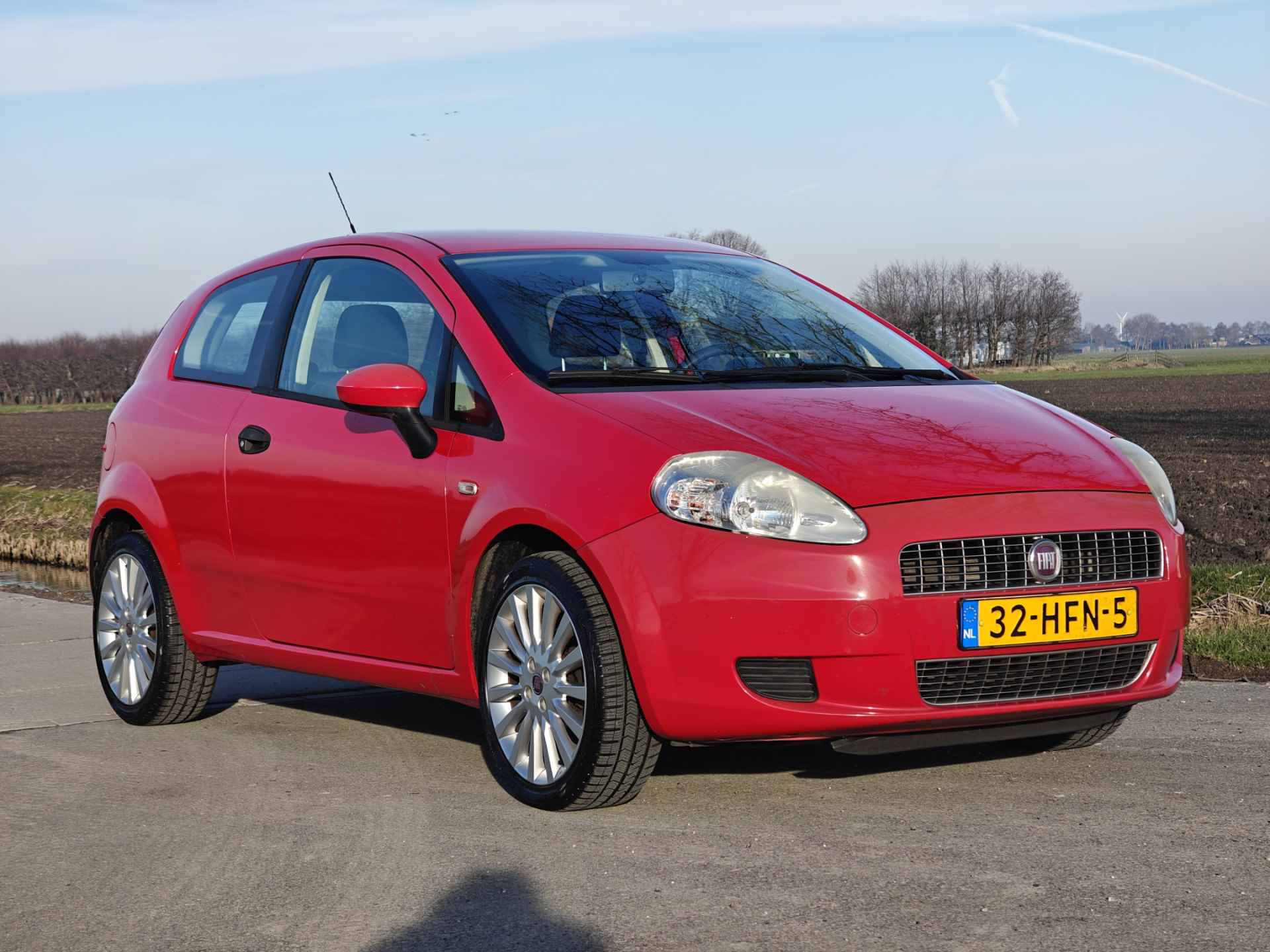 Fiat Grande Punto 1.2 Active - 15/19