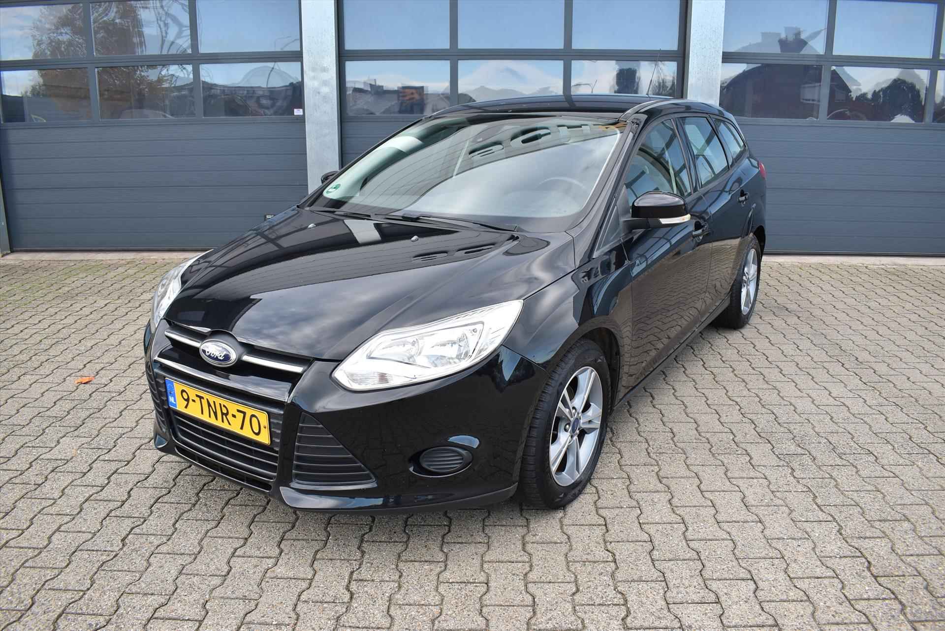 Ford Focus BOVAG 40-Puntencheck