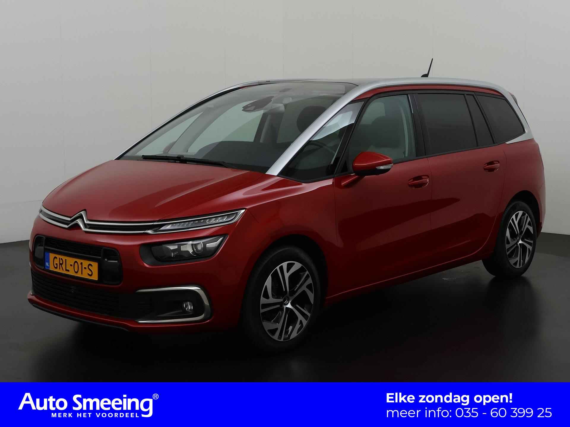 Citroën Grand C4 Spacetourer BOVAG 40-Puntencheck