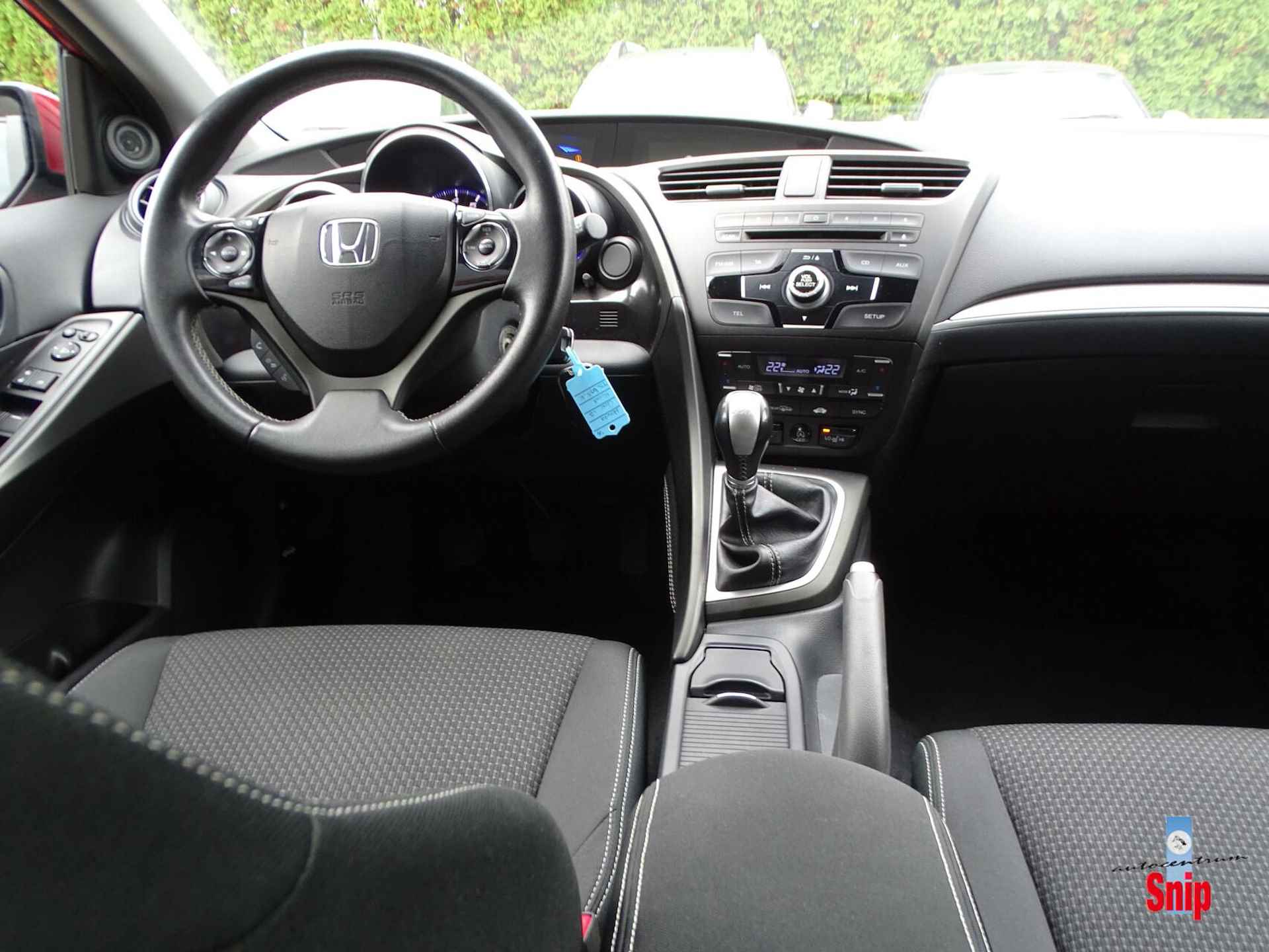 Honda Civic 1.8 Elegance - 3/26