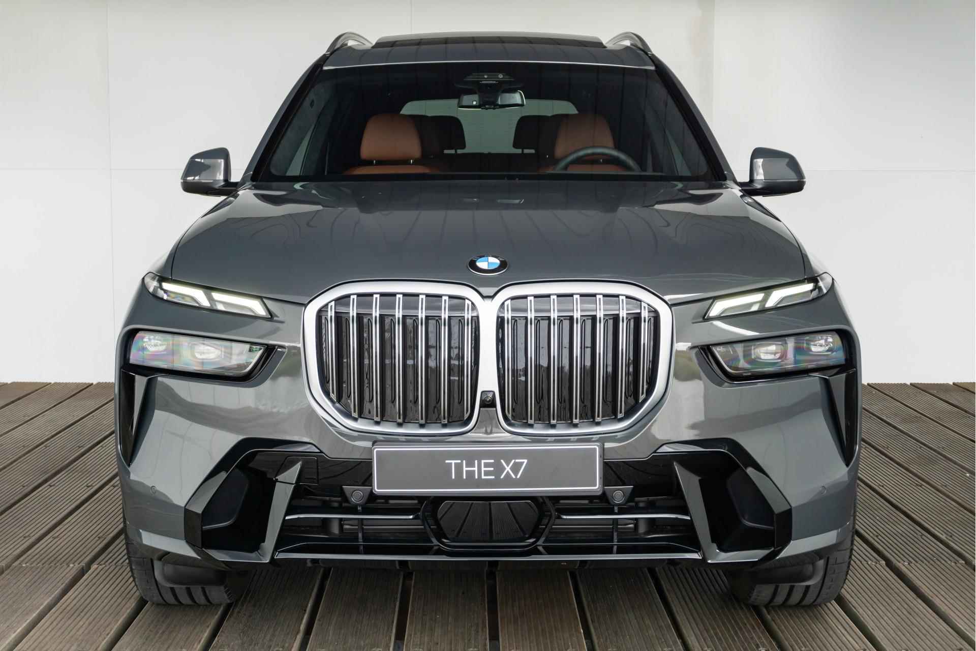 BMW X7 xDrive40i | M Sportpakket | Exclusive Pack - 3/40