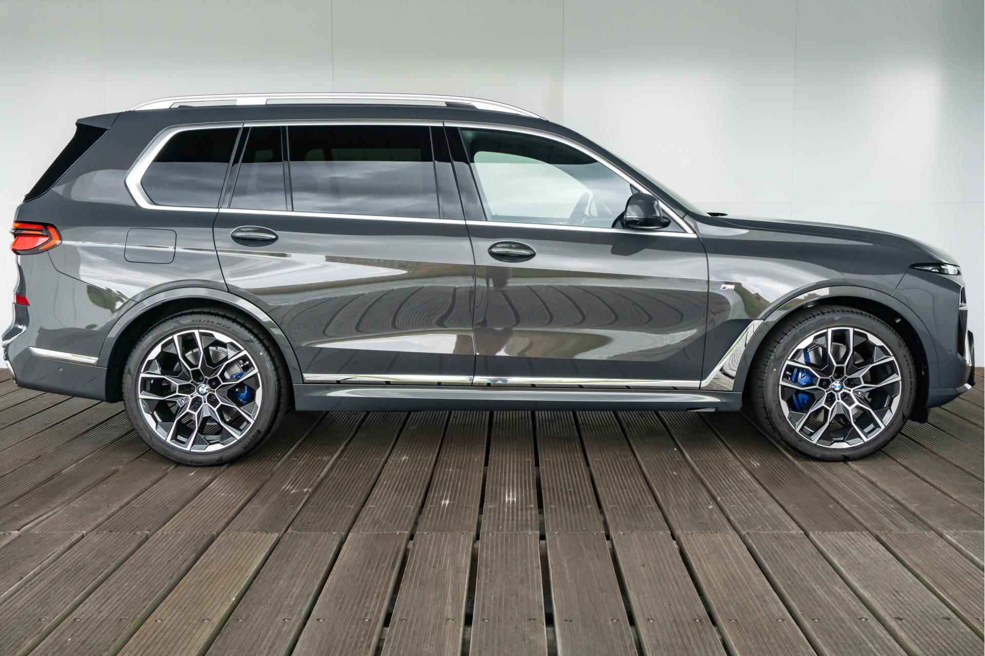 BMW X7 xDrive40i | M Sportpakket | Exclusive Pack - 4/40