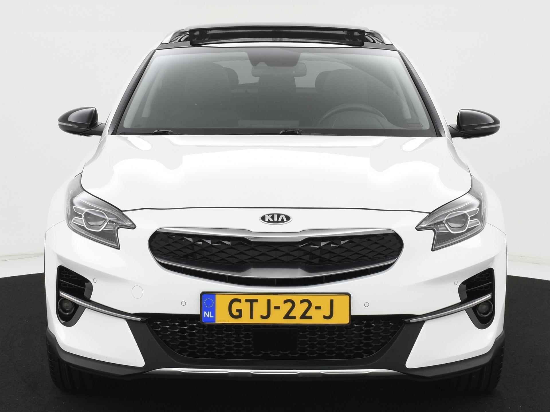 Kia XCeed 1.6 GDi 140pk PHEV DynamicPlusLine PANODAK|ELEK.ACHTERKLEP|WINTERPACK|MEMORYSTOEL|ACC|BLIS|CAMERA|NAVI - 13/44