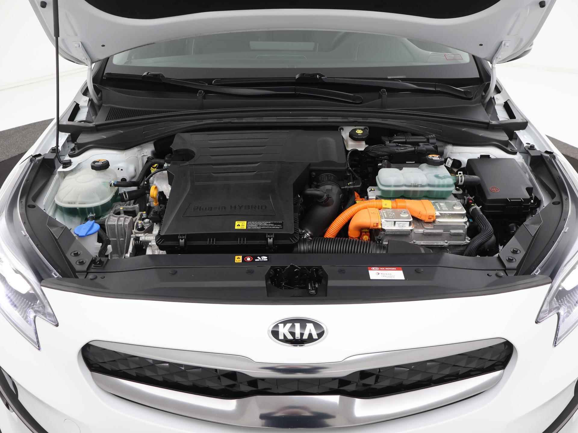 Kia XCeed 1.6 GDi 140pk PHEV DynamicPlusLine PANODAK|ELEK.ACHTERKLEP|WINTERPACK|MEMORYSTOEL|ACC|BLIS|CAMERA|NAVI - 38/44