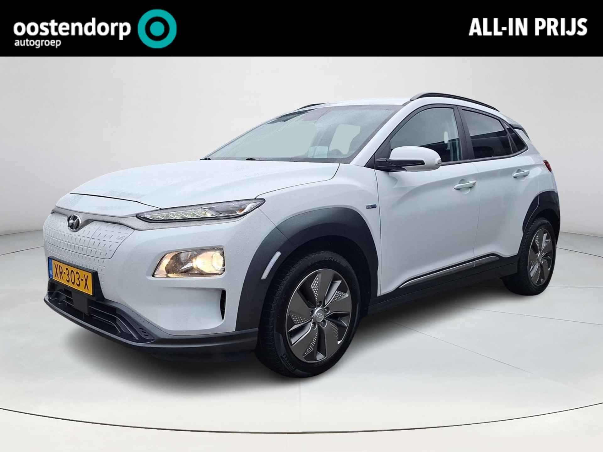 Hyundai Kona BOVAG 40-Puntencheck